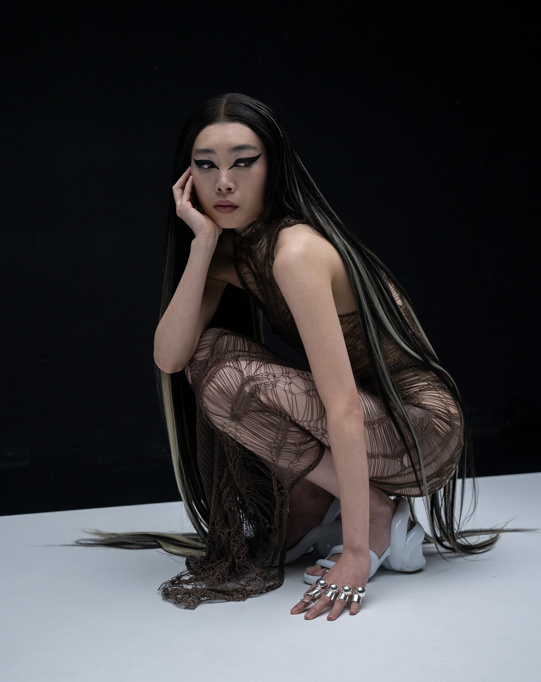 Shooting von Fotograf Boris Kralj und Stylistin Saskia Jung