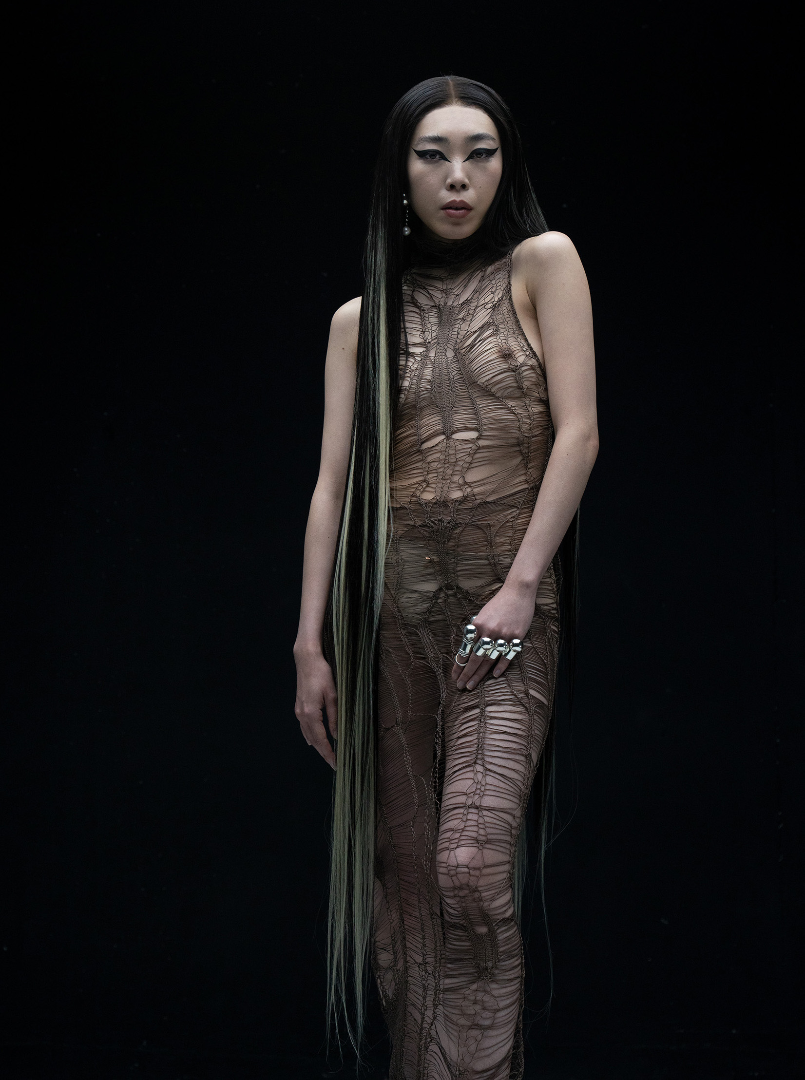 Shooting von Fotograf Boris Kralj und Stylistin Saskia Jung