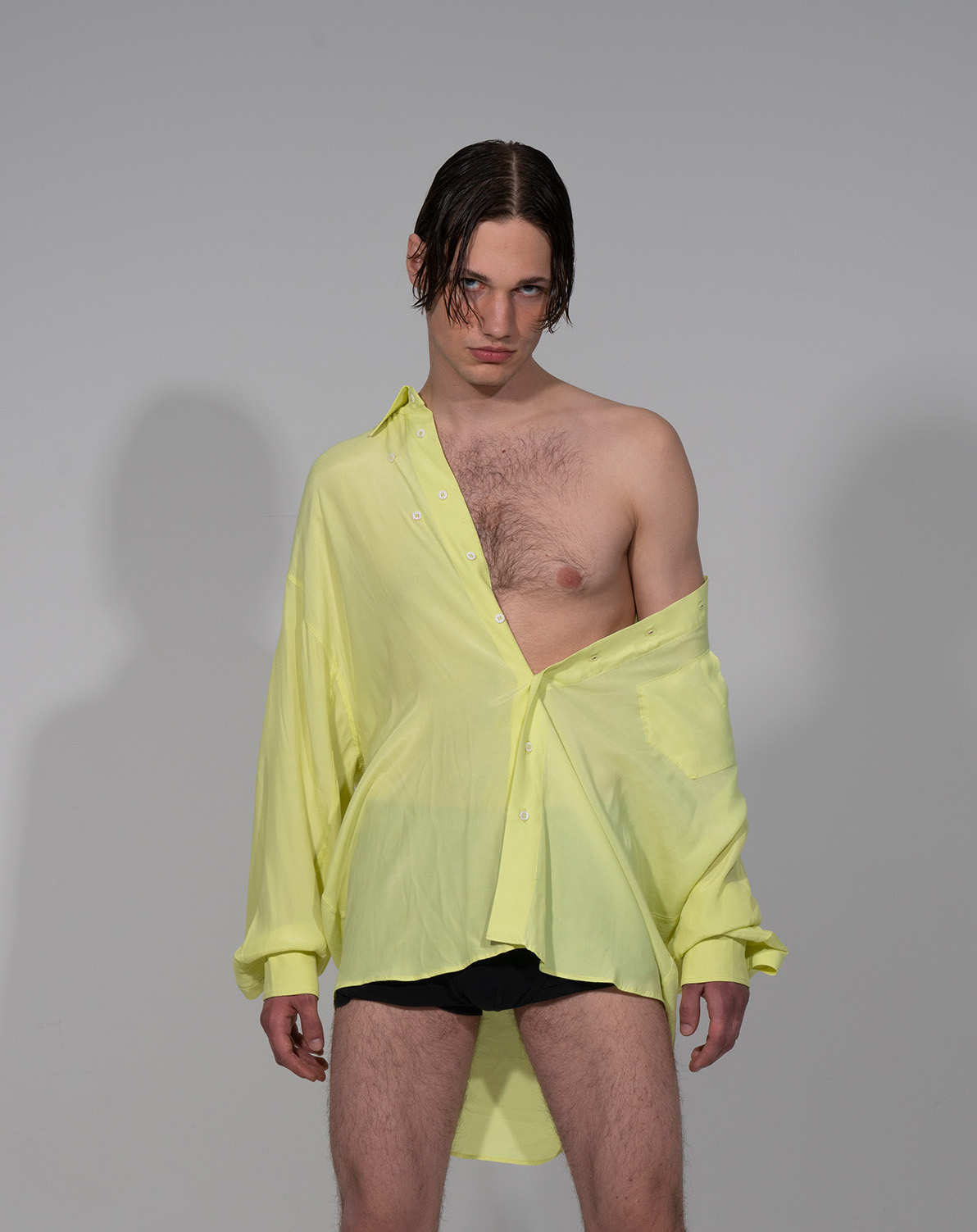 Shooting von Fotograf Boris Kralj und Stylistin Saskia Jung