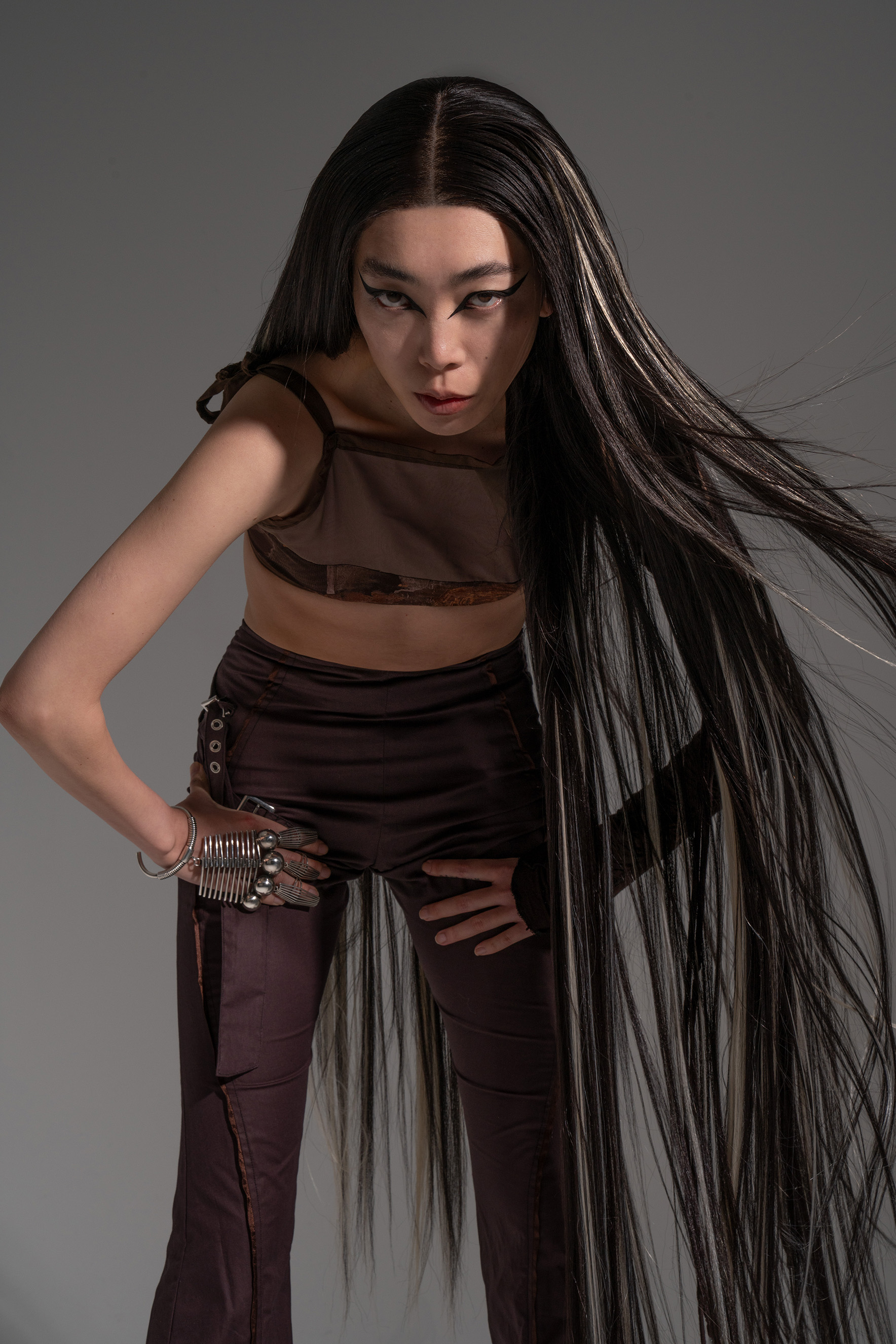 Shooting von Fotograf Boris Kralj und Stylistin Saskia Jung