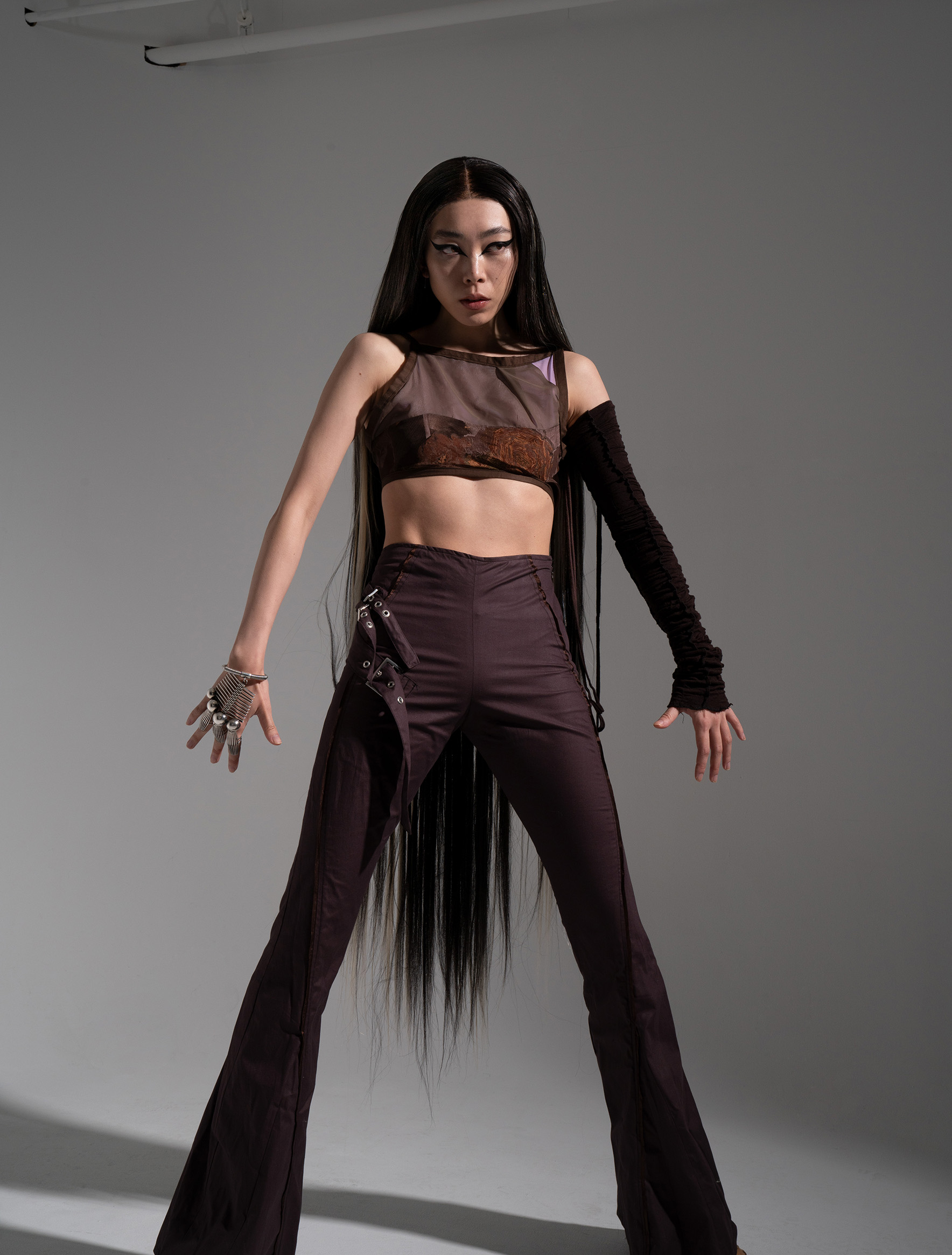 Shooting von Fotograf Boris Kralj und Stylistin Saskia Jung
