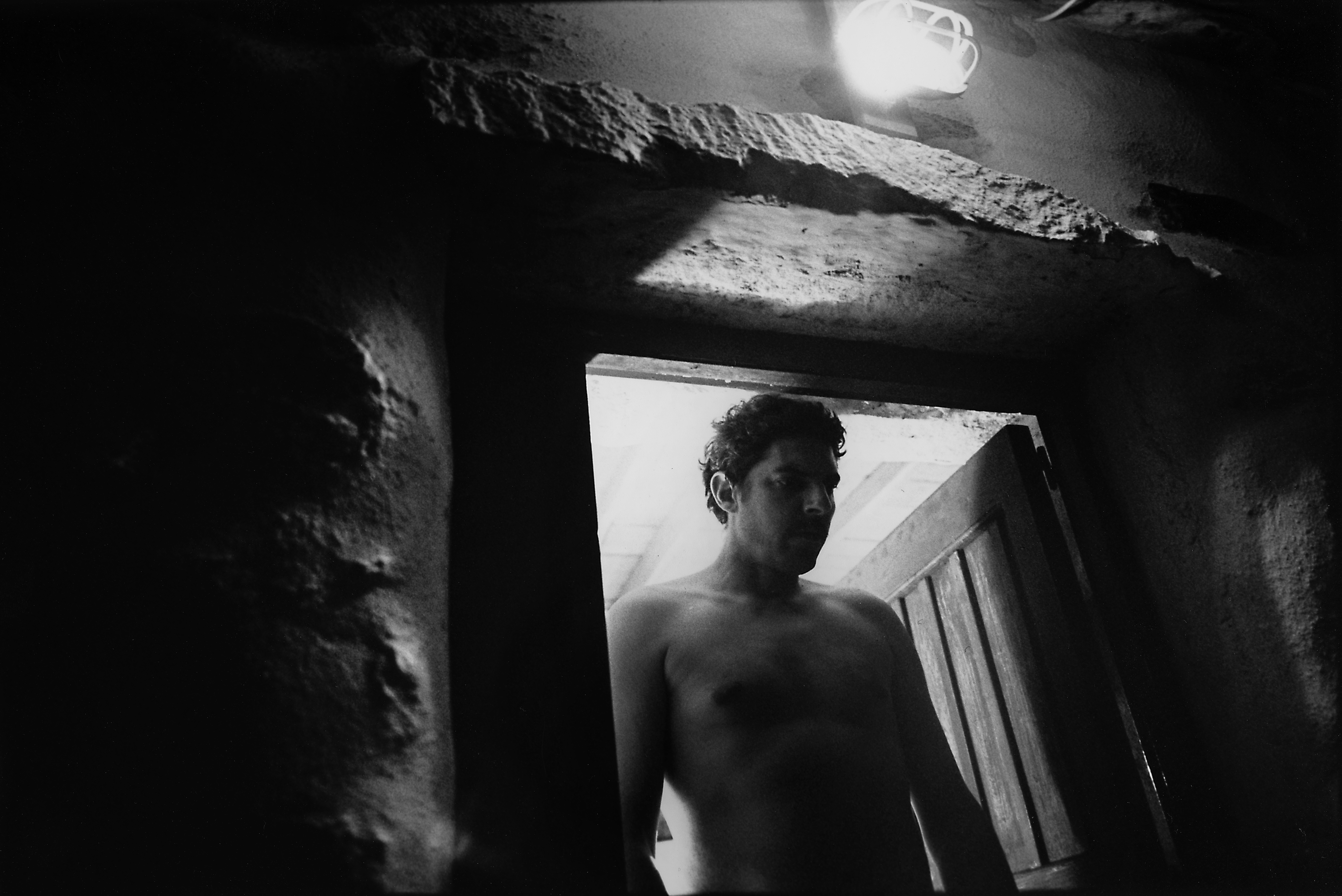 Ο Damien Bonnard στον Γιώργο Λάνθιμο 2022