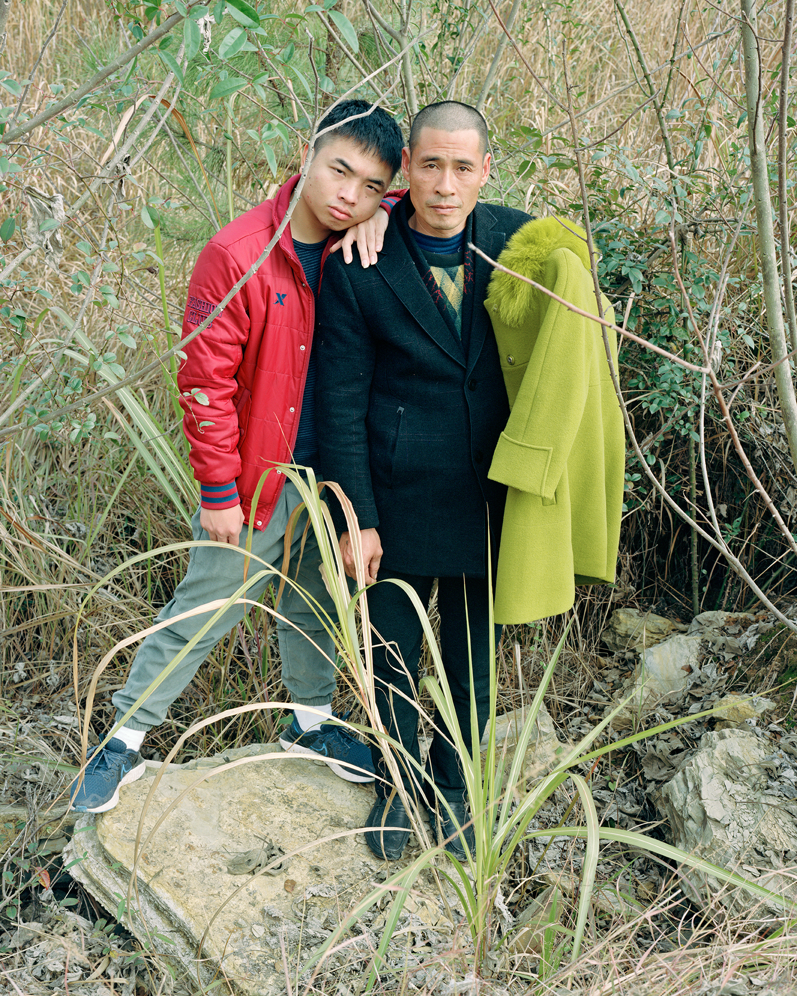 Three Coats, 2020.jpg