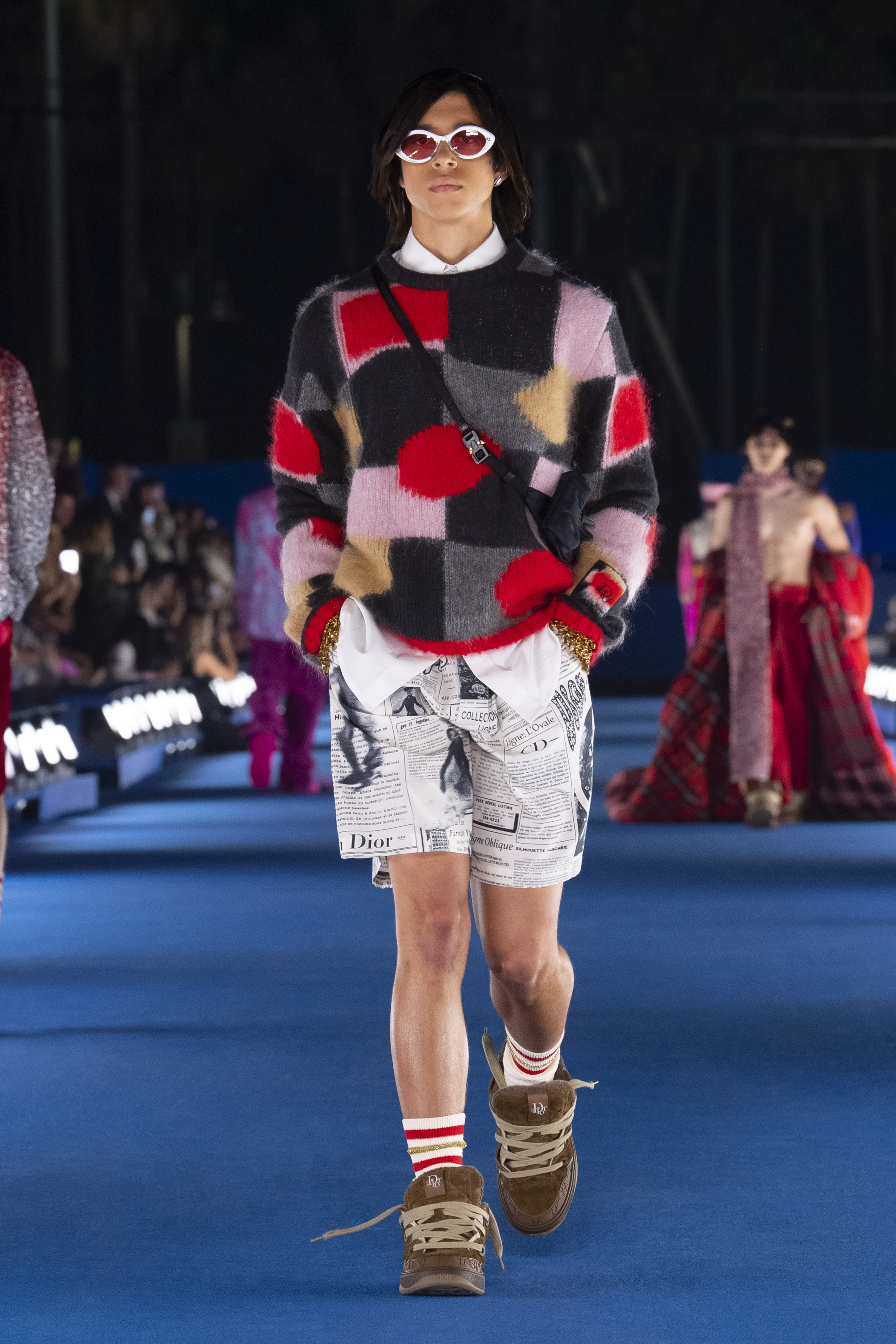 Louis Vuitton Spring 2023 Men's Fashion Show Review