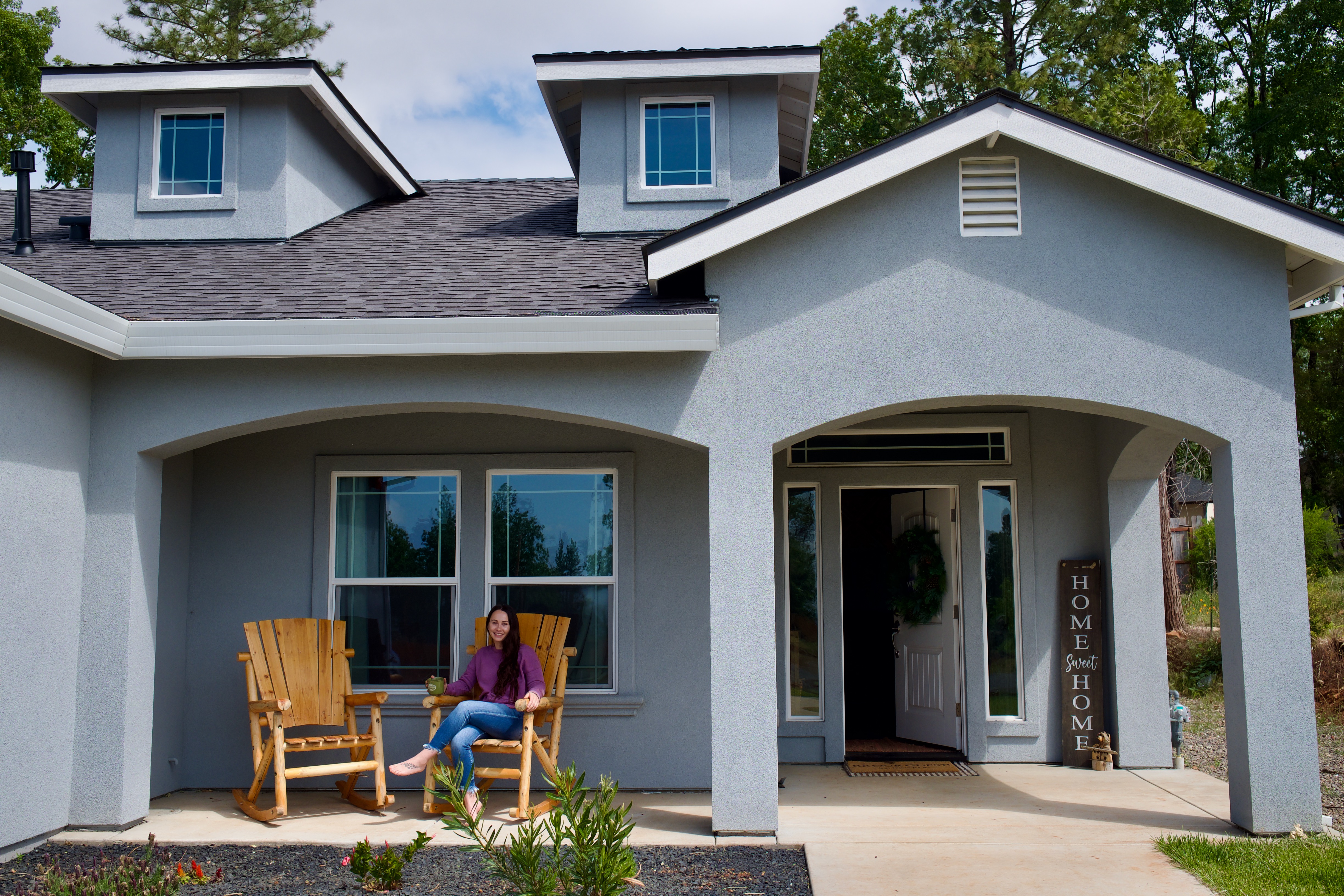 Taylor Tanner house