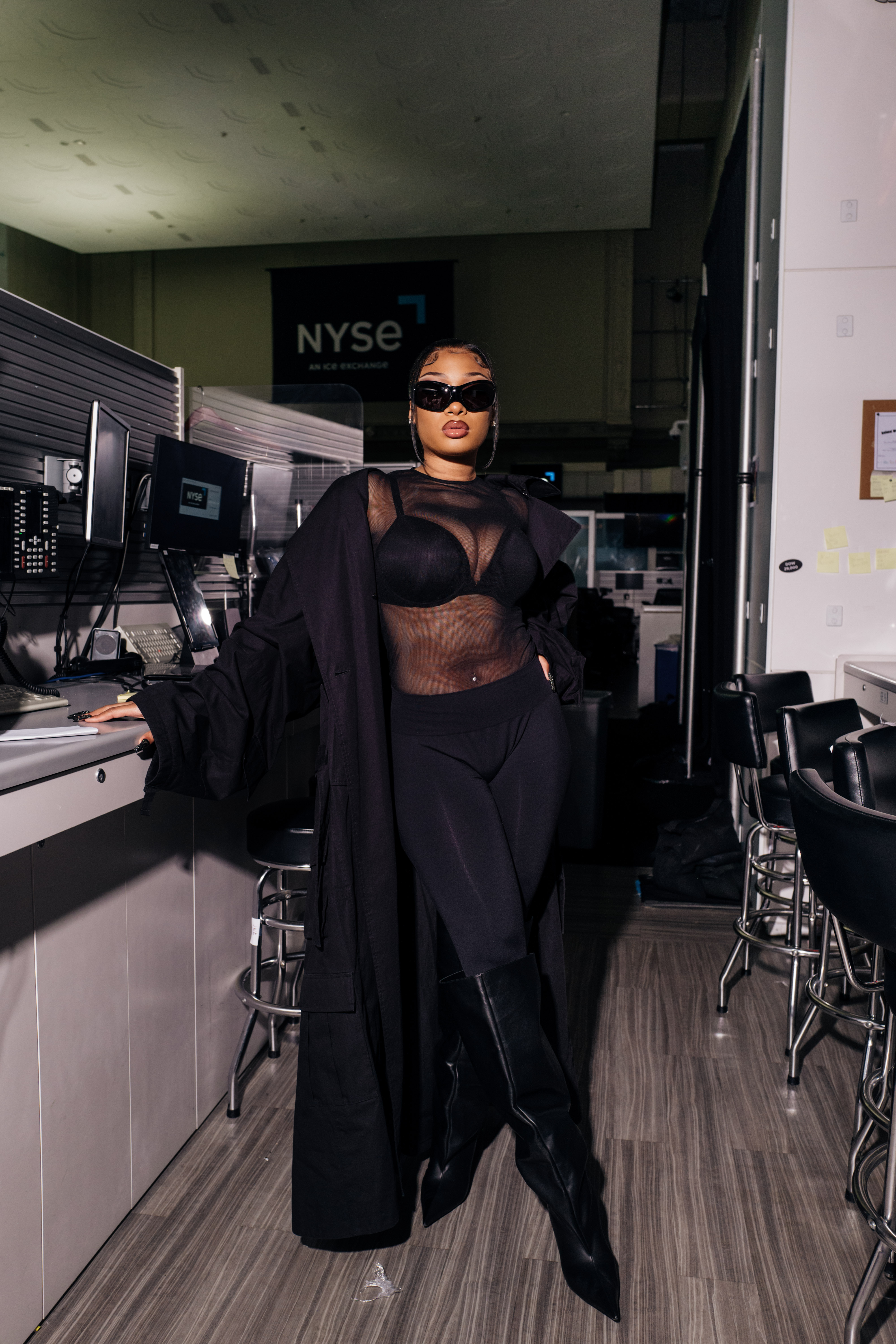 13 BALENCIAGA SPRING 23 NYC SHOW_MEGAN THEE STALLION@GermanLarkin.jpg