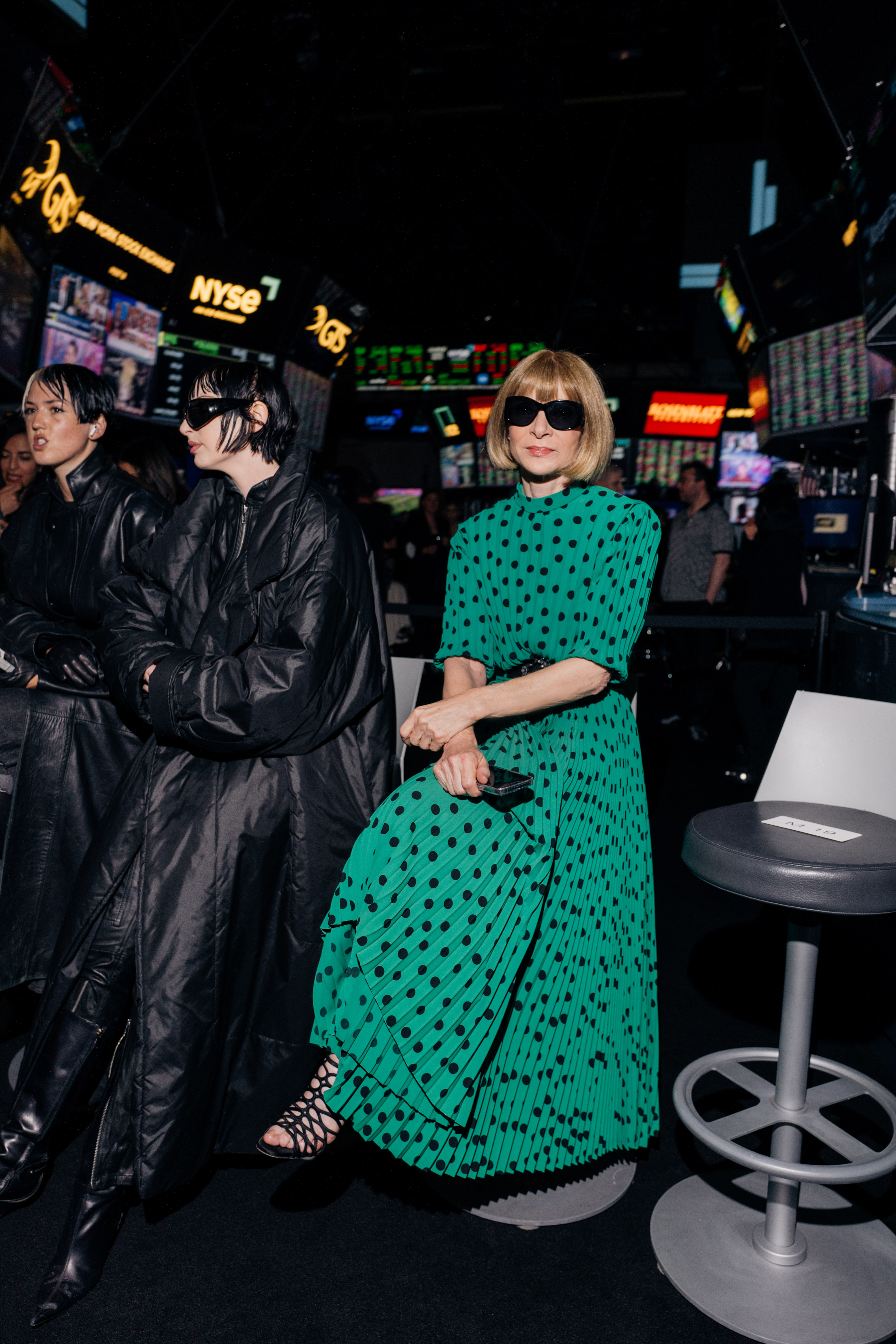 73 BALENCIAGA SPRING 23 NYC SHOW_ANNA WINTOUR,@GermanLarkin.jpg