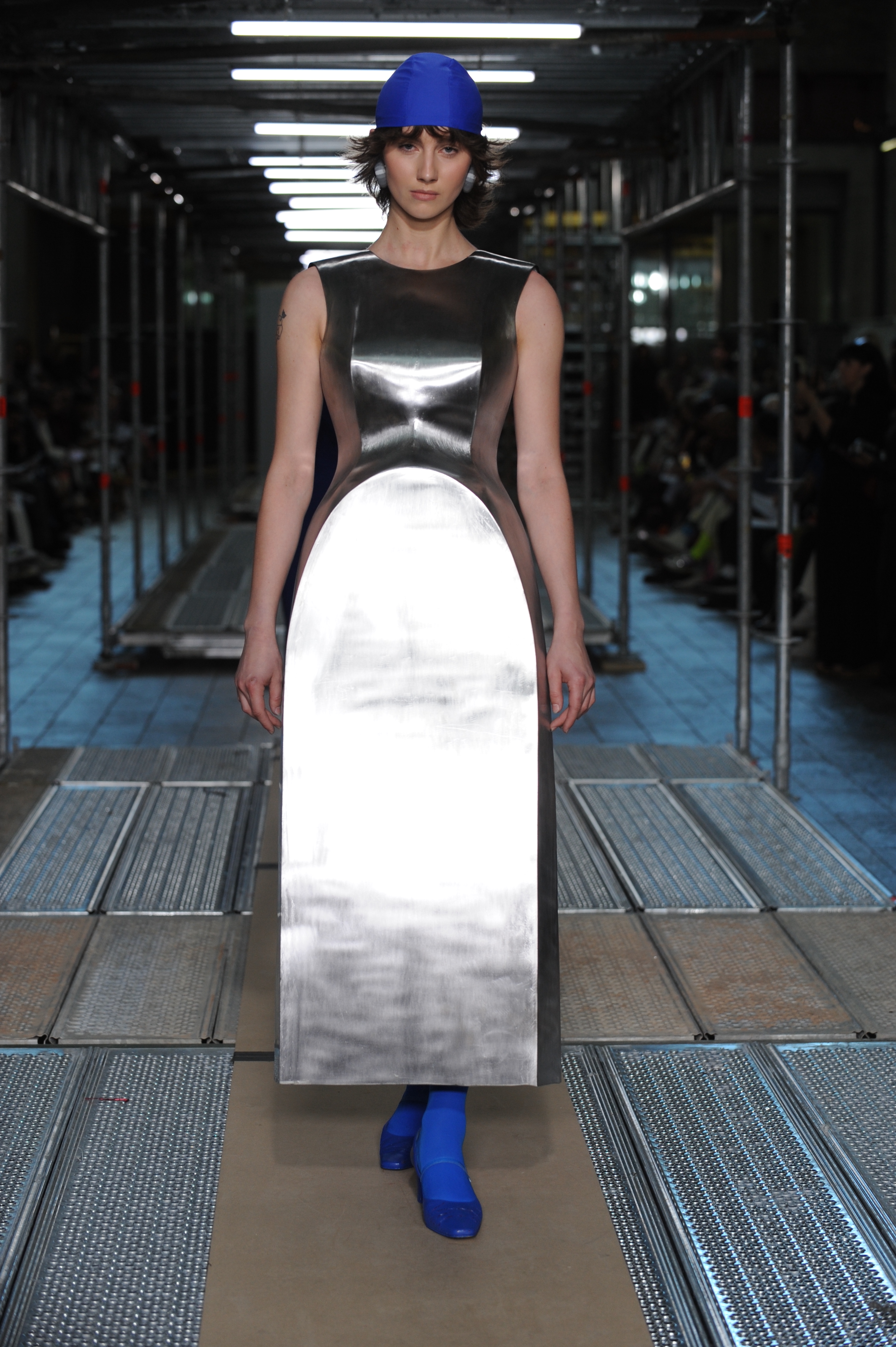 CSM graduate becomes Tiffany design director