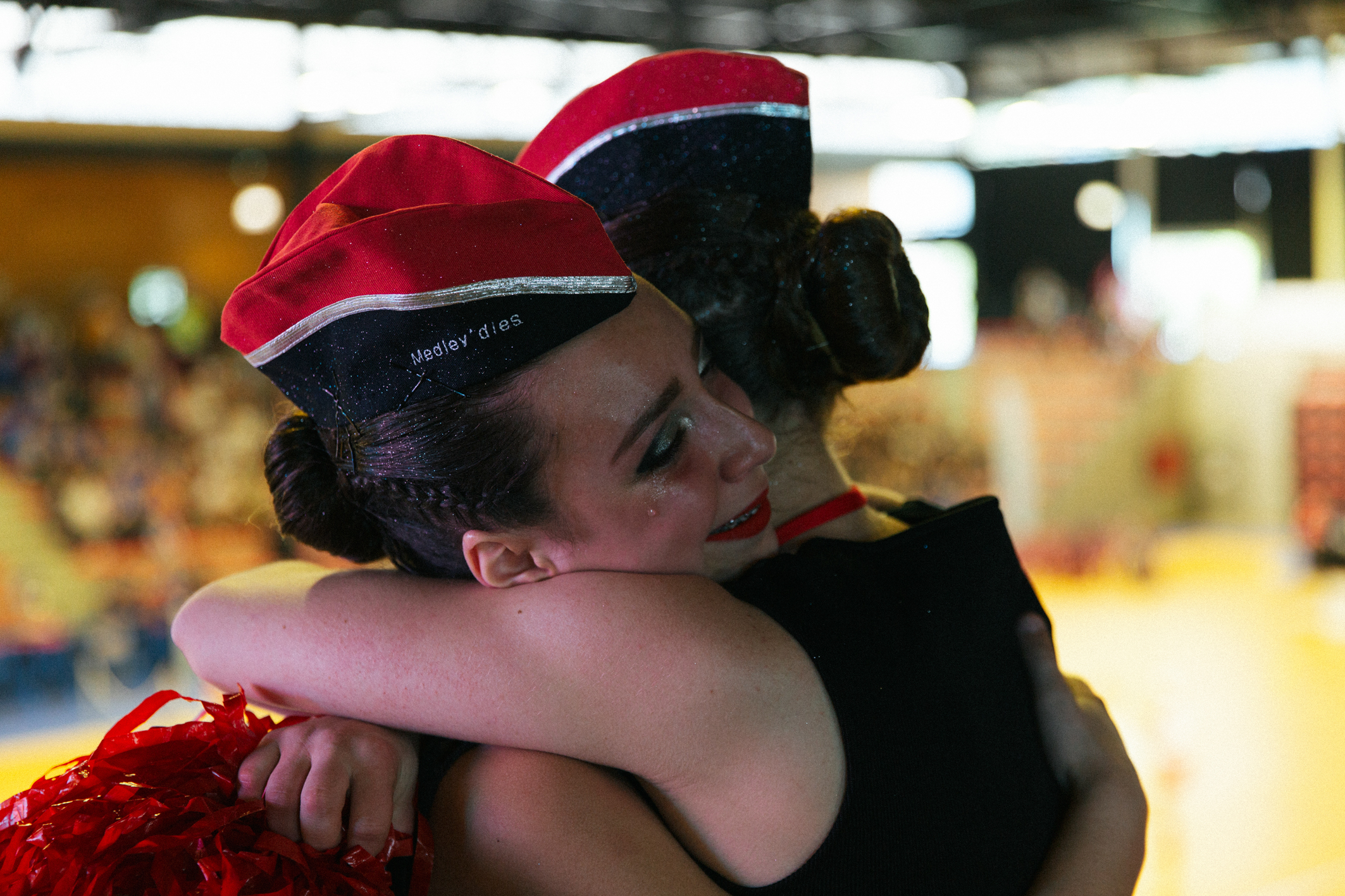 Vierzon : les majorettes bientôt championnes d'Europe ? - France Bleu