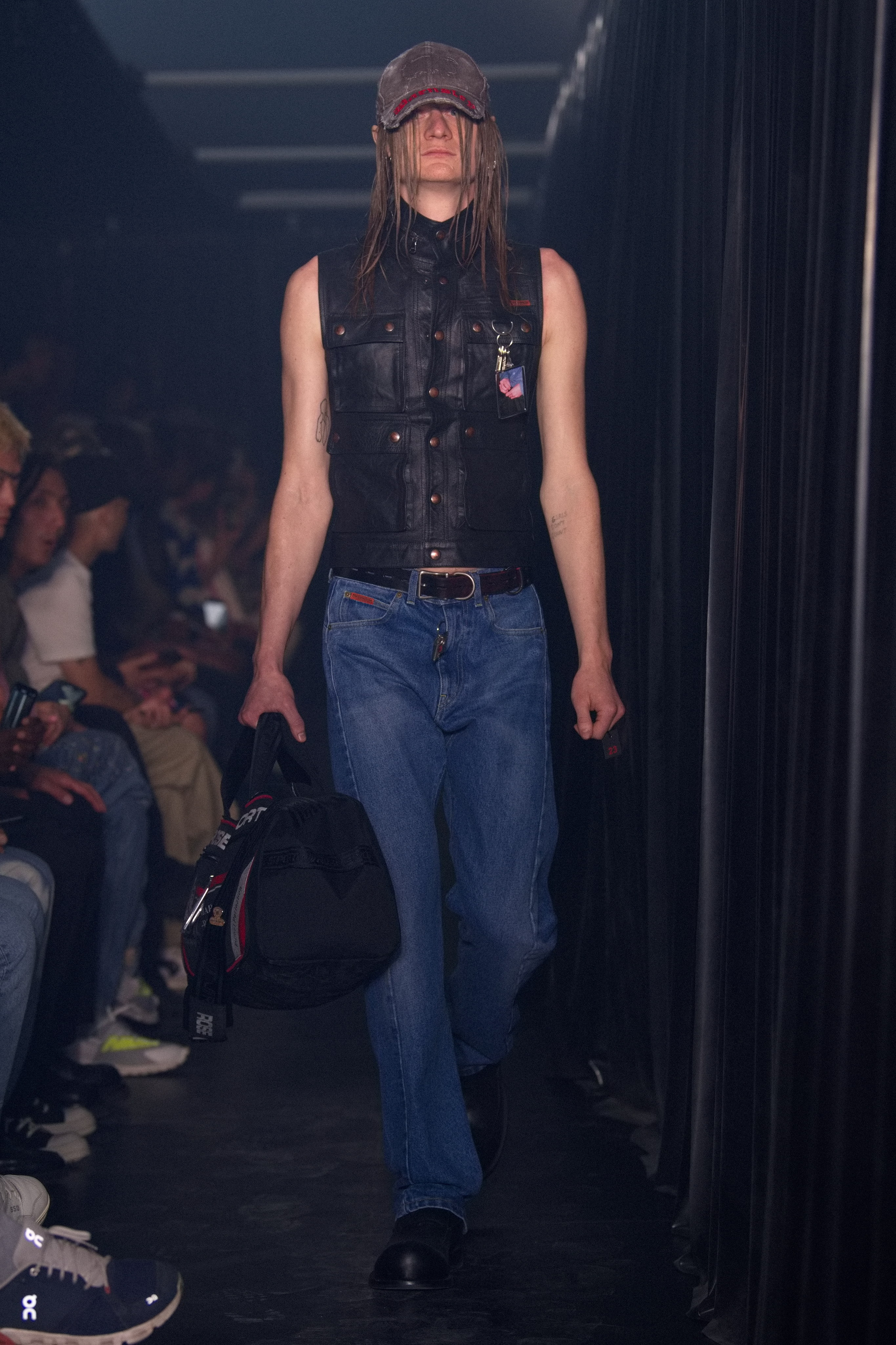 Martine Rose's runway return was rock-hard sextacy - The Face