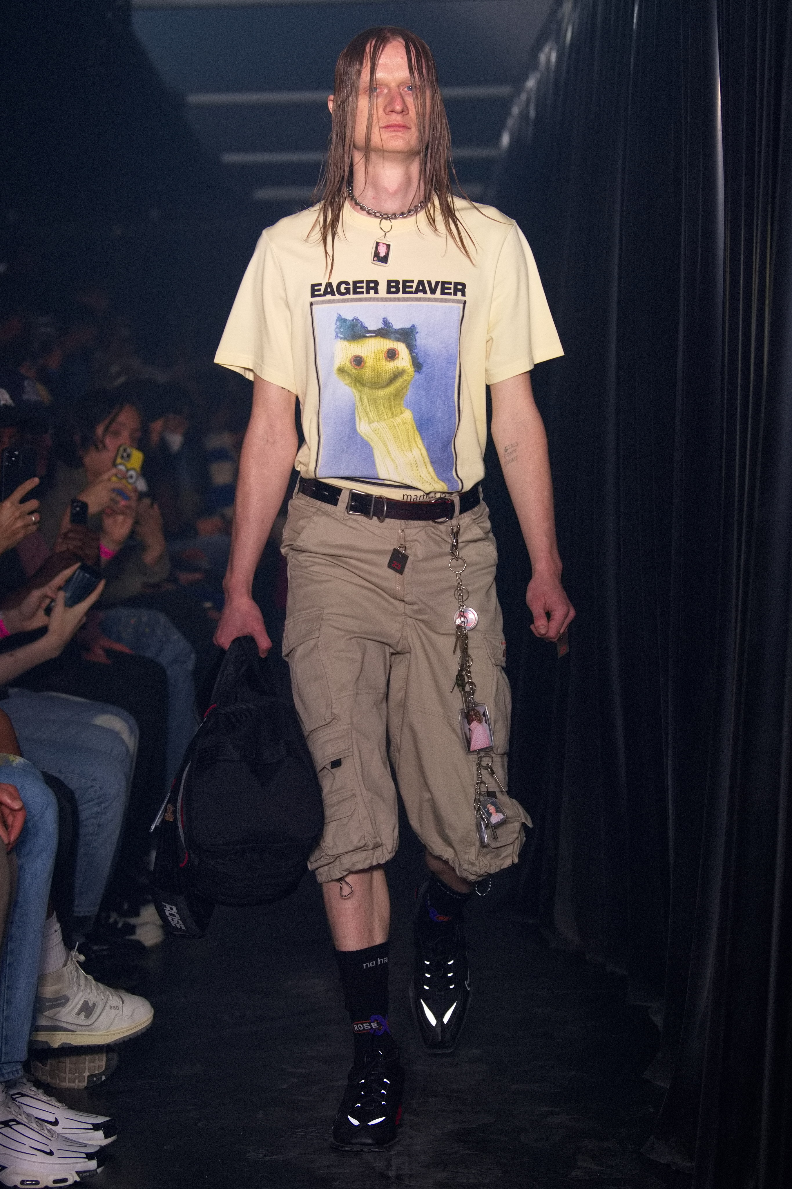 Martine Rose Spring/Summer 2019 LFWM nterview