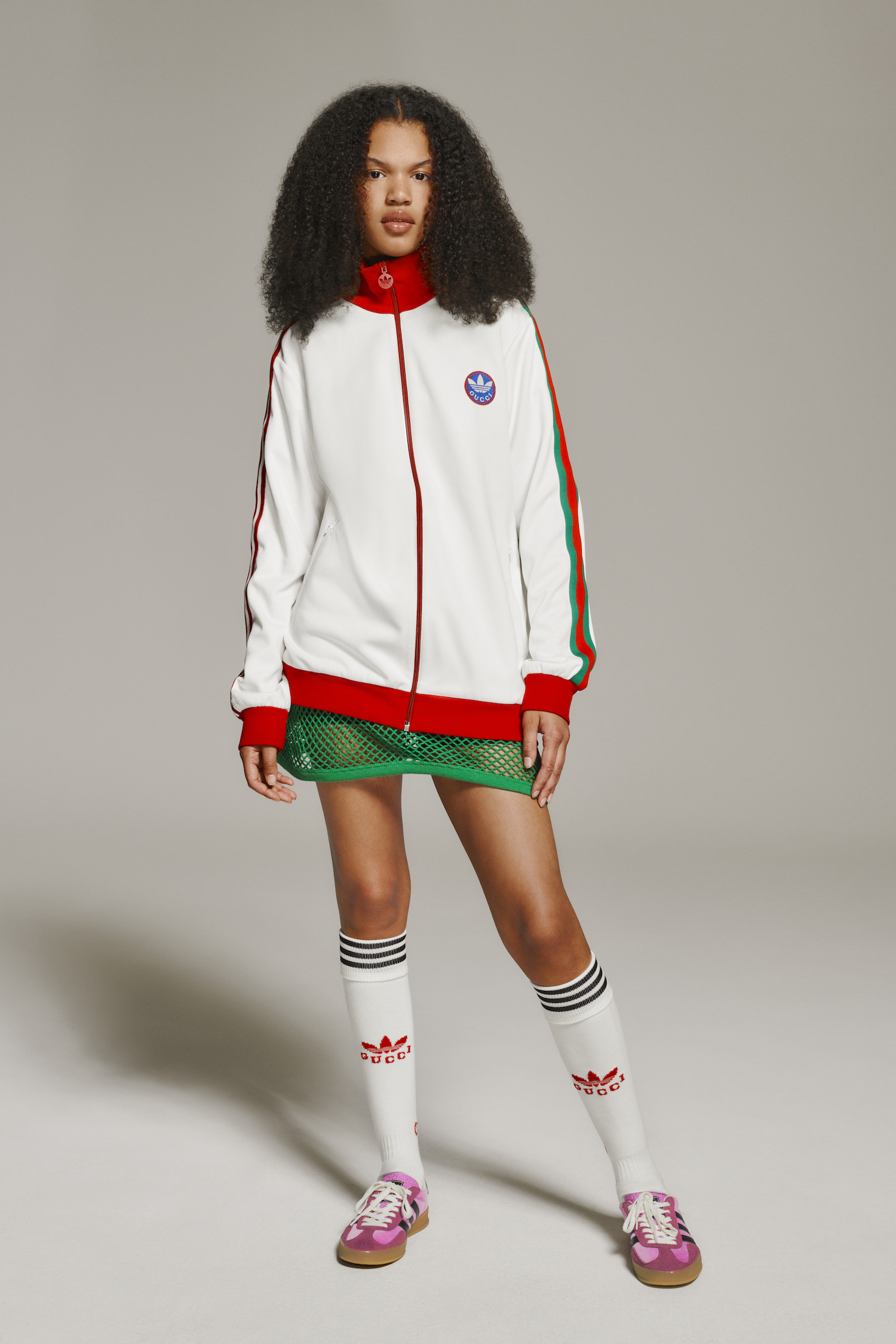 adidas x Gucci bring you future fashion artefacts - One of the 