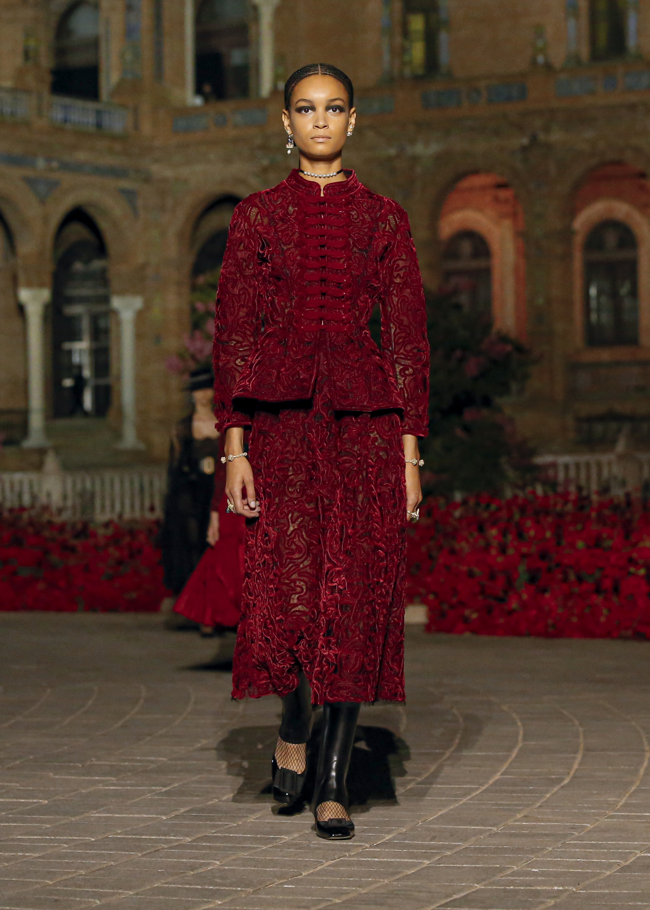 Dior Cruise 2023 collection celebrates Andalusian culture - LVMH