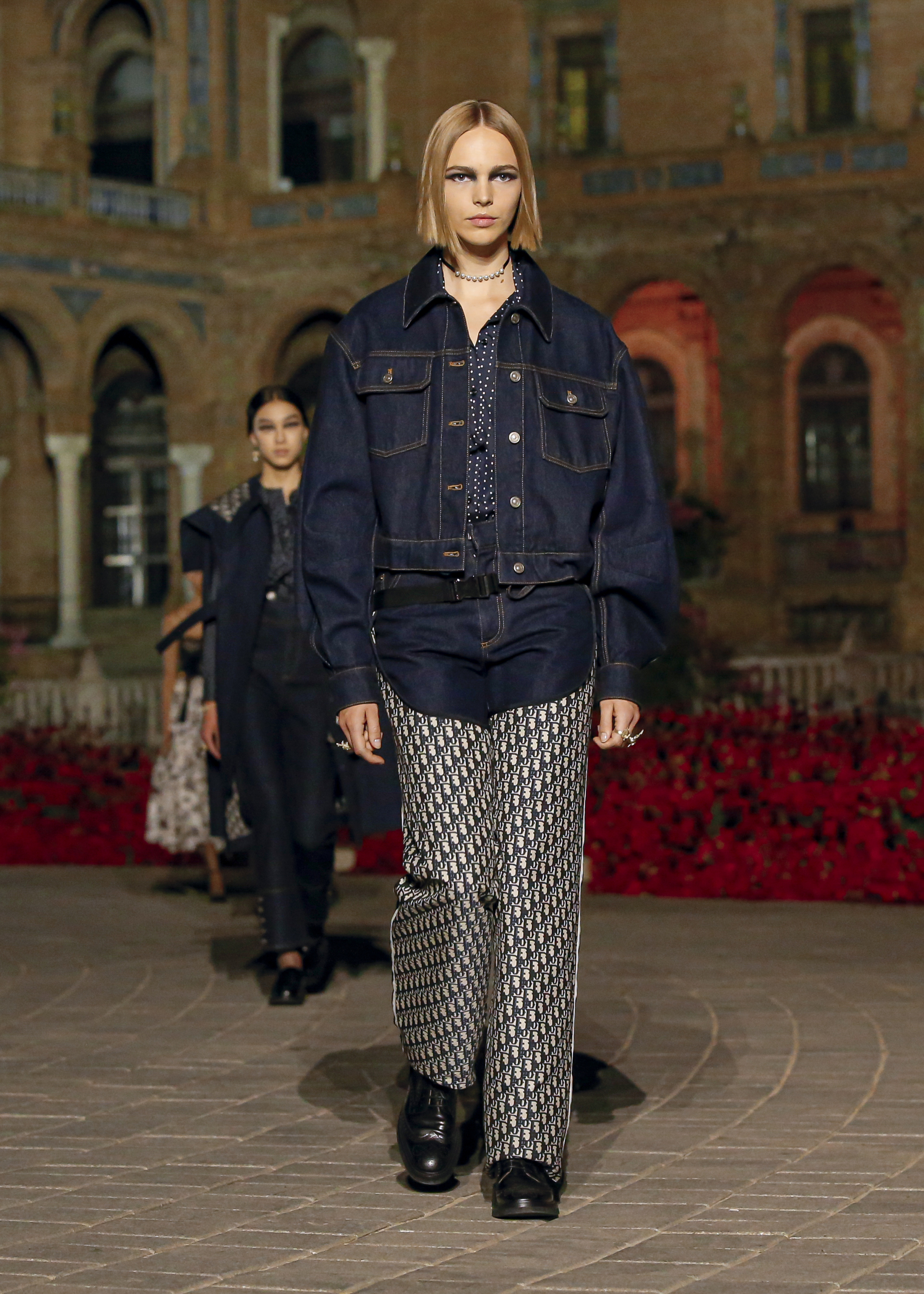 Dior Cruise 2023 collection celebrates Andalusian culture - LVMH