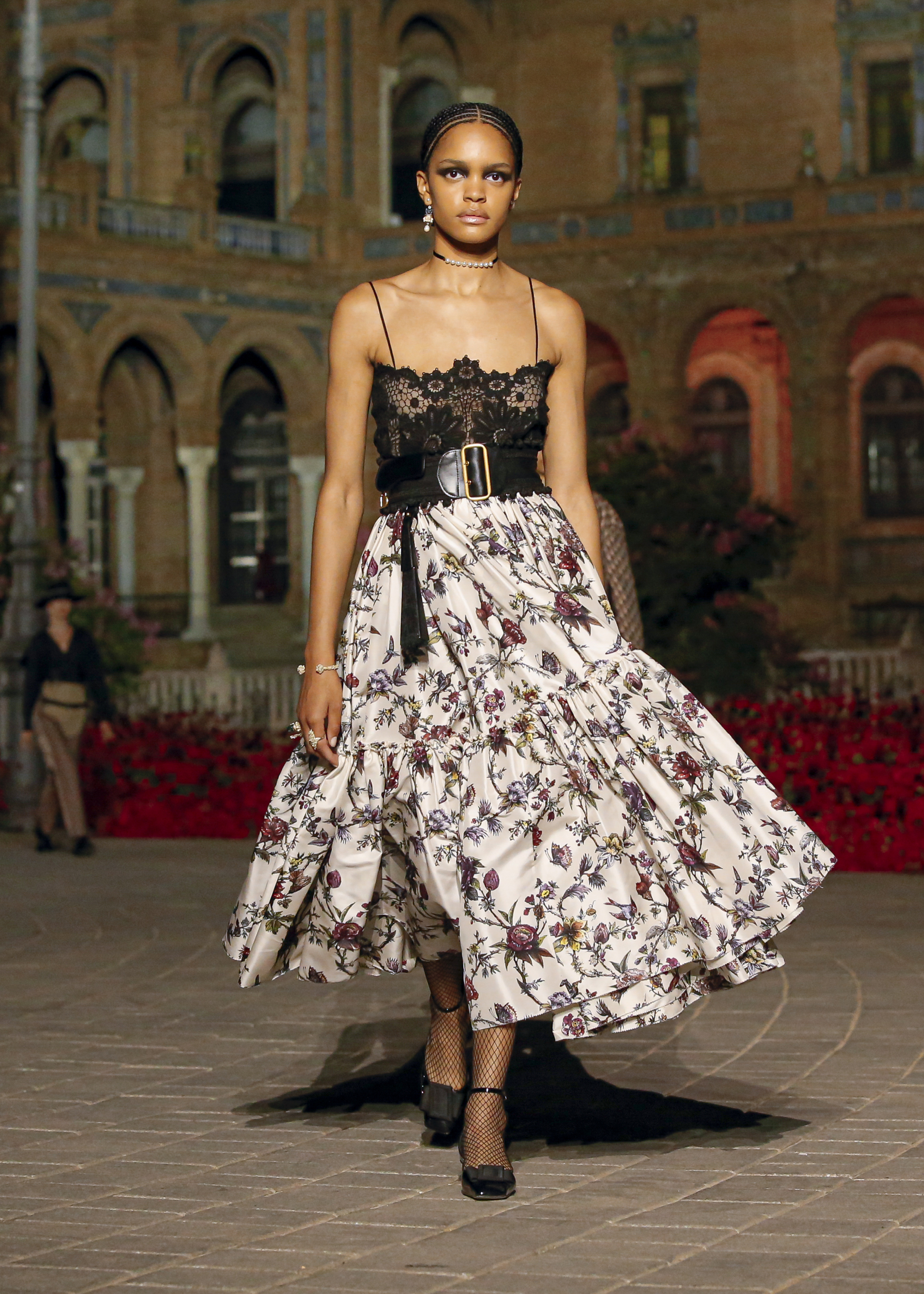 Dior Cruise 2023 collection celebrates Andalusian culture  LVMH