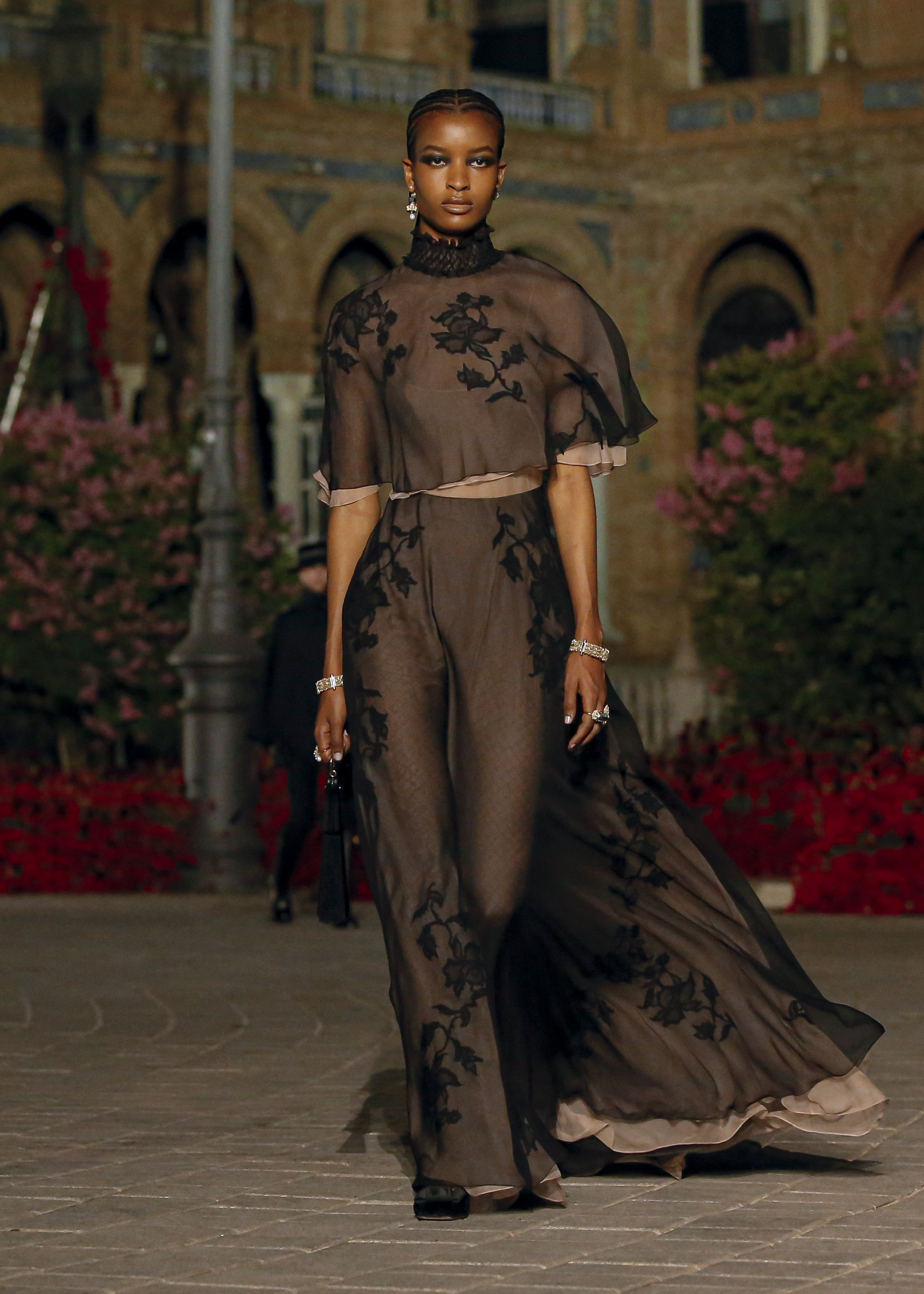 Dior Cruise 2023 collection celebrates Andalusian culture - LVMH