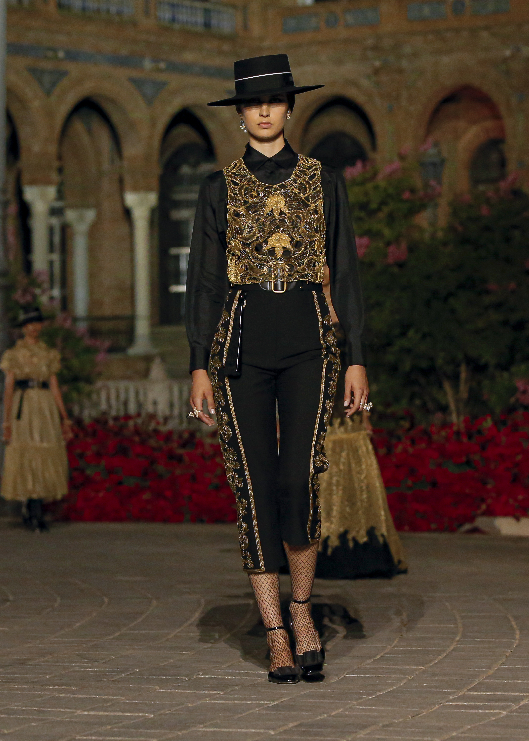 Dior Cruise 2023 collection celebrates Andalusian culture - LVMH