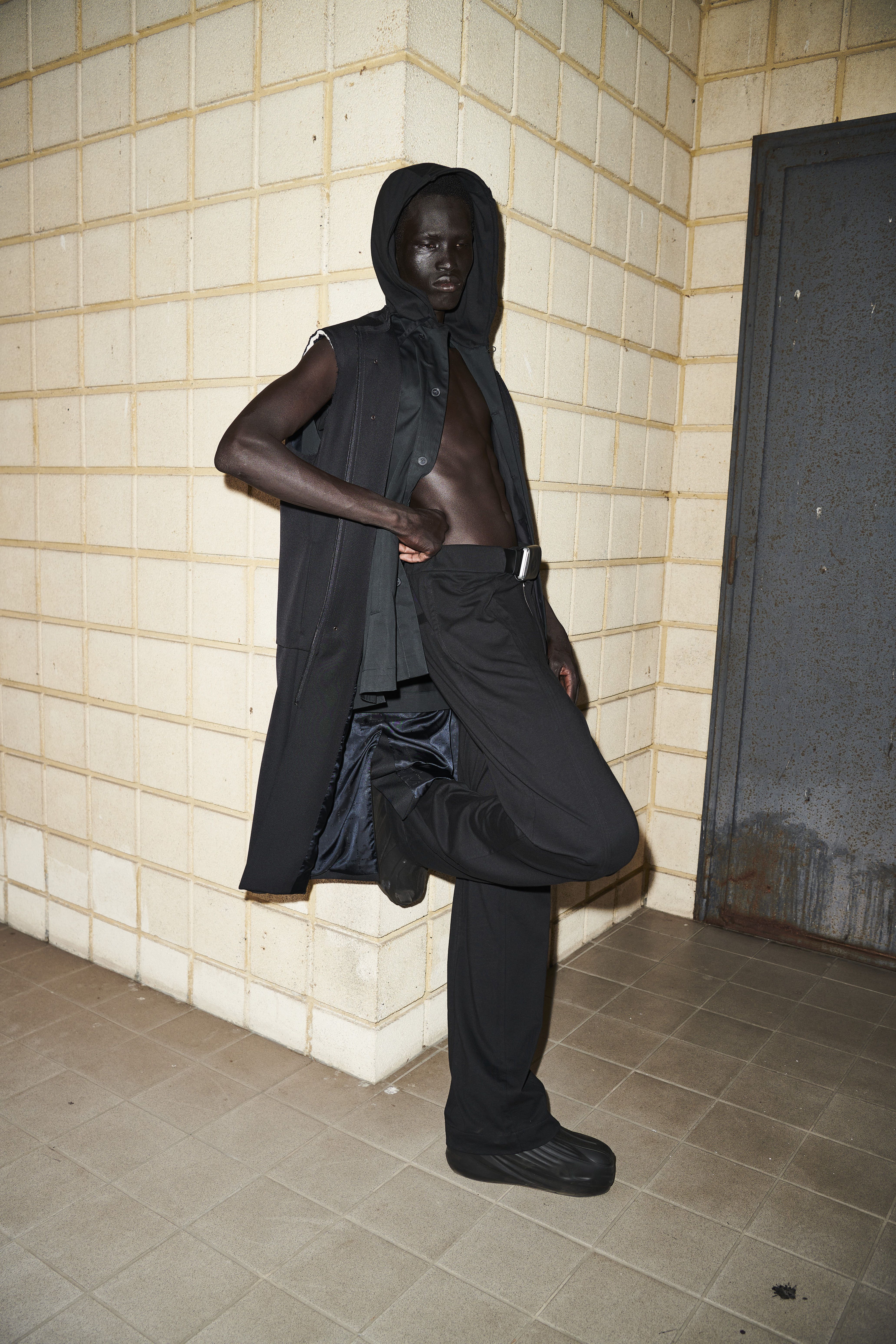 1017 ALYX 9SM SS 23 Matthew M. Williams backstage
