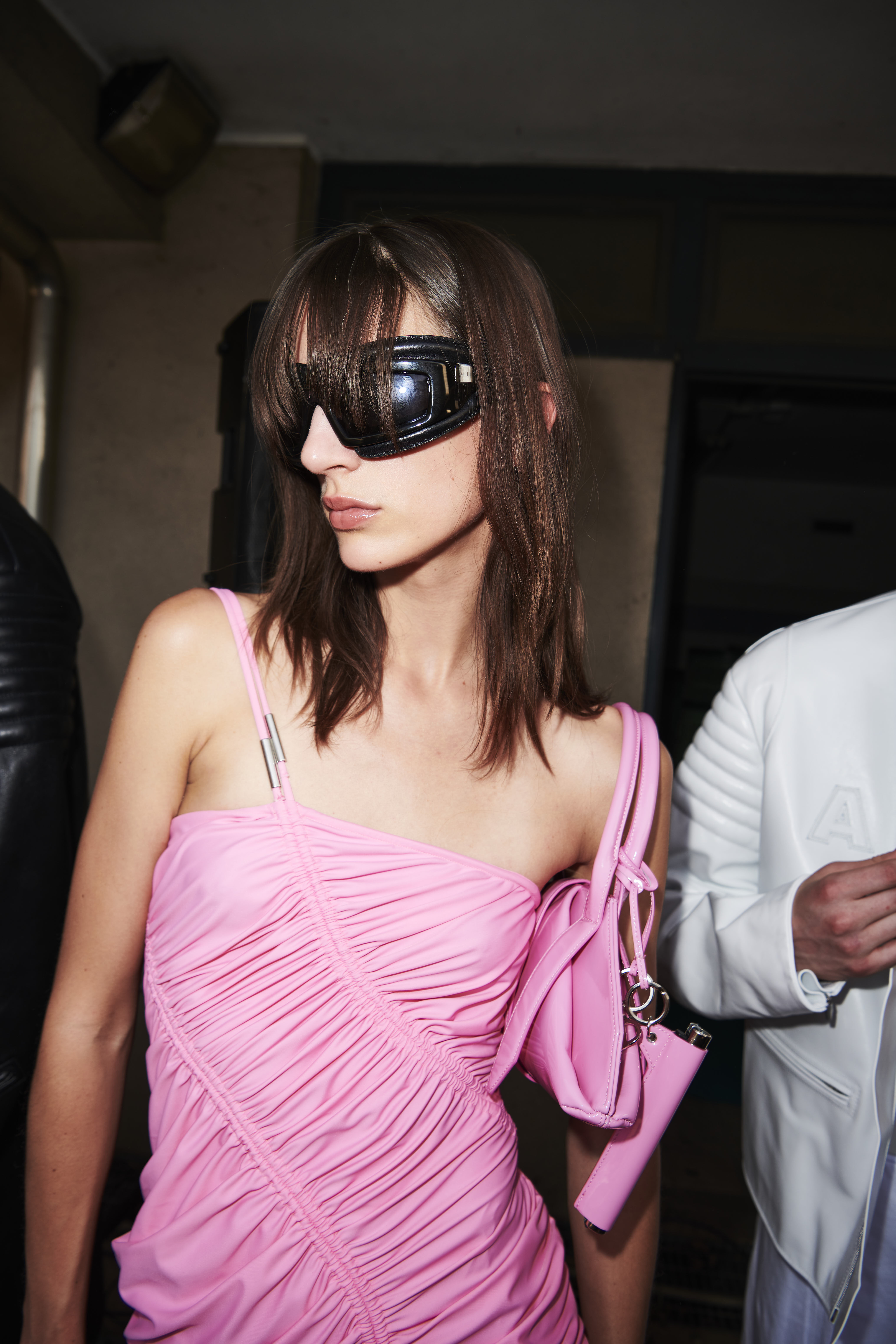 1017 ALYX 9SM SS 23 Matthew M. Williams backstage