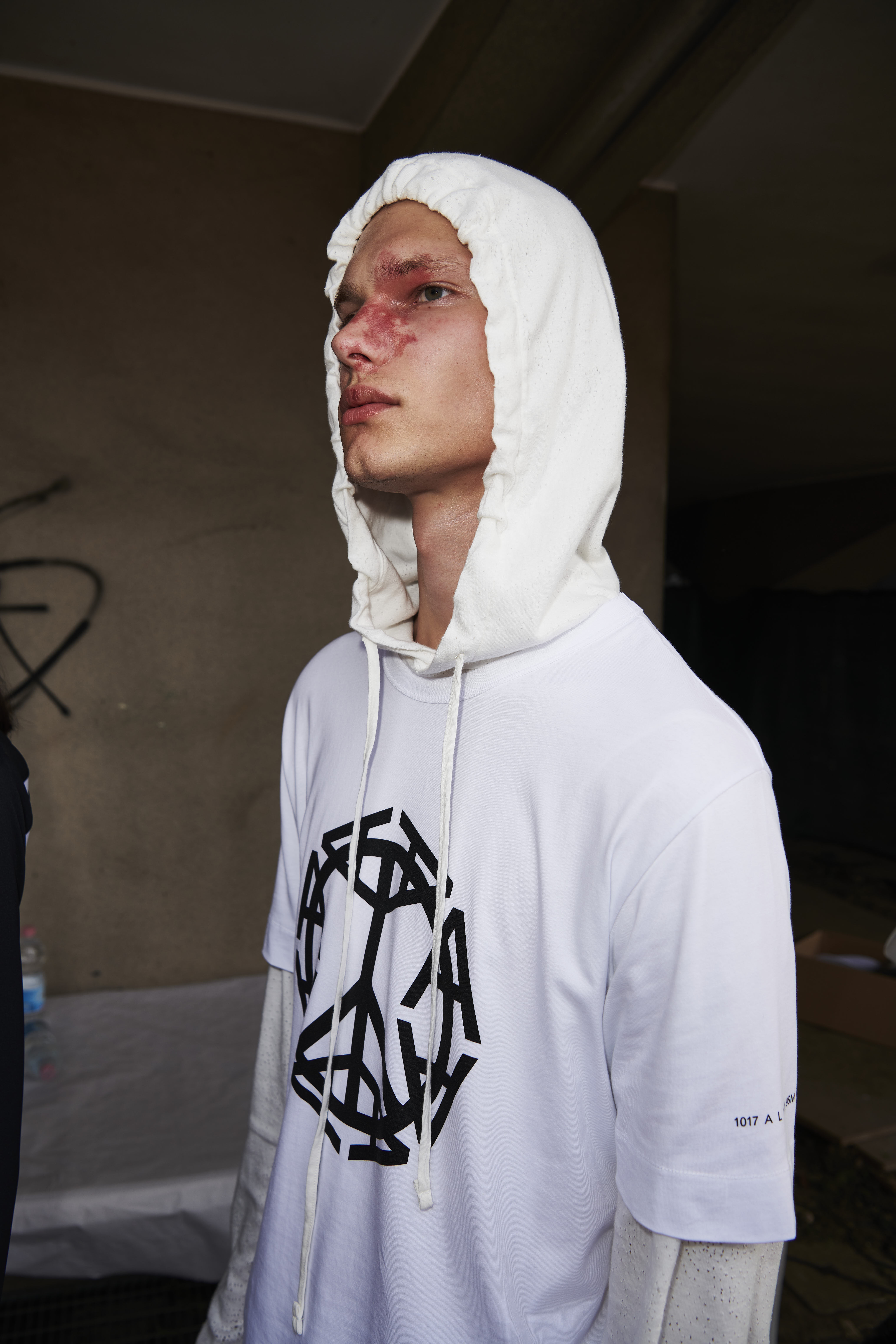1017 ALYX 9SM SS 23 Matthew M. Williams backstage