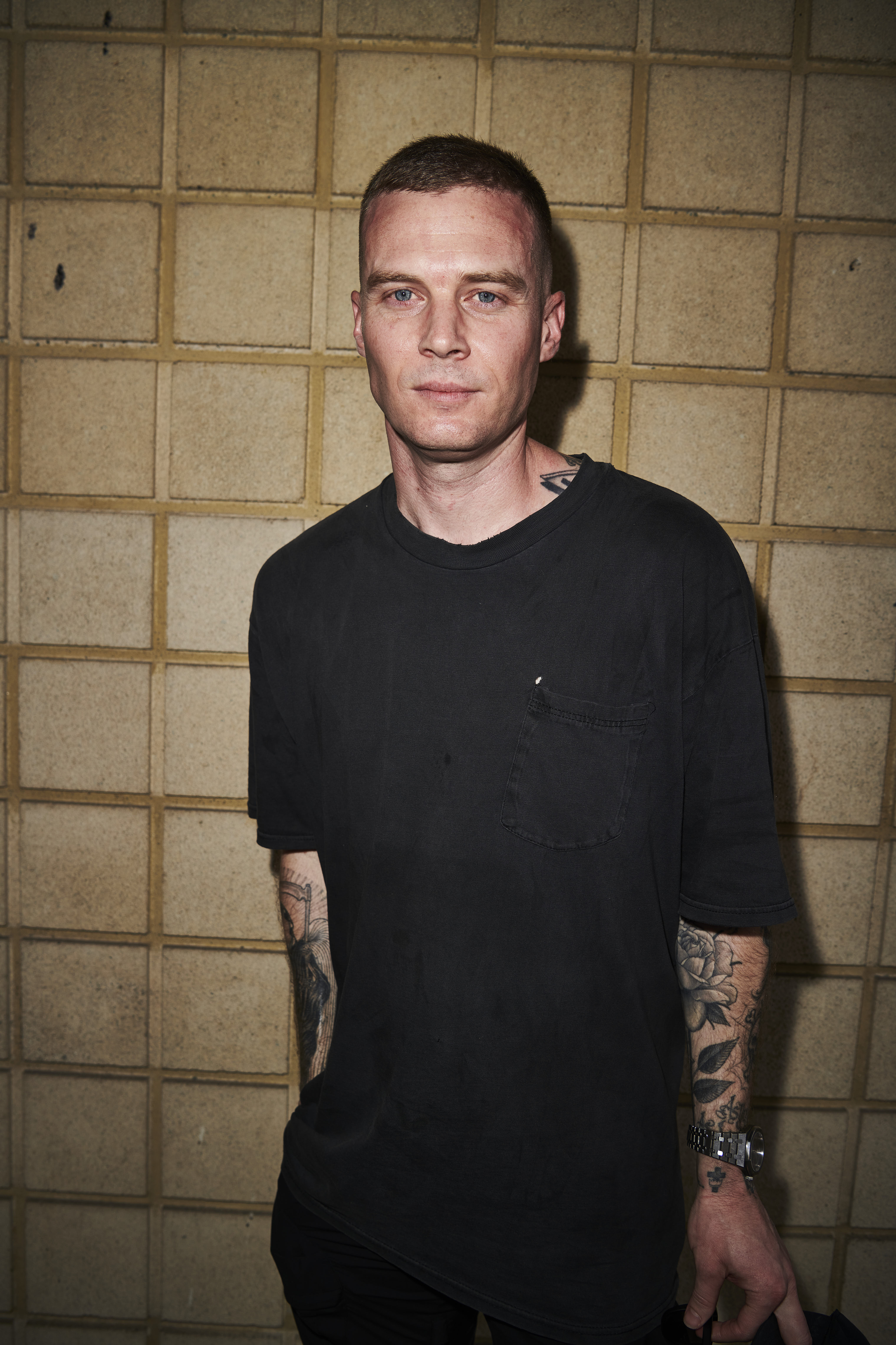 1017 ALYX 9SM SS 23 Matthew M. Williams backstage