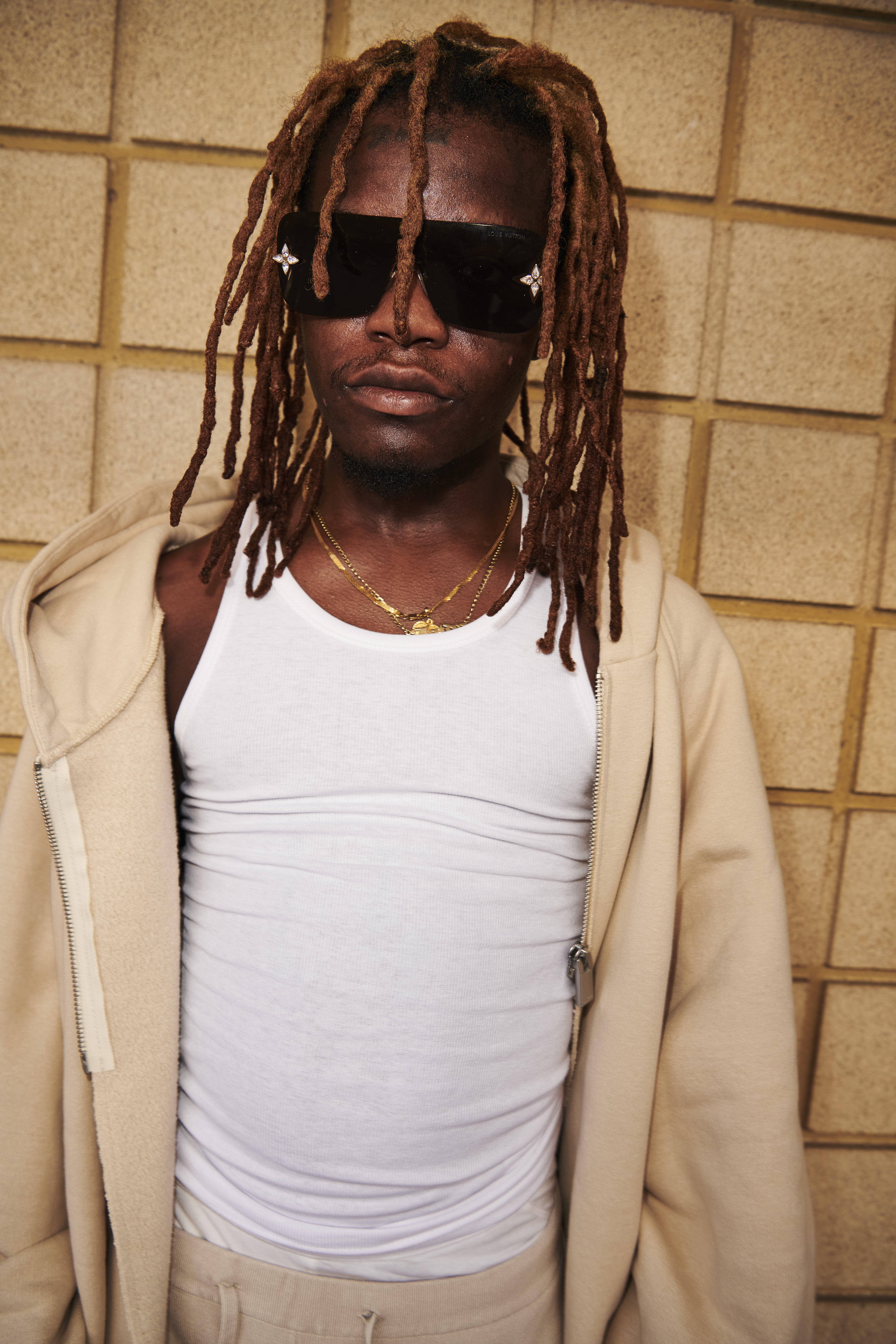 1017 ALYX 9SM SS 23 Matthew M. Williams backstage