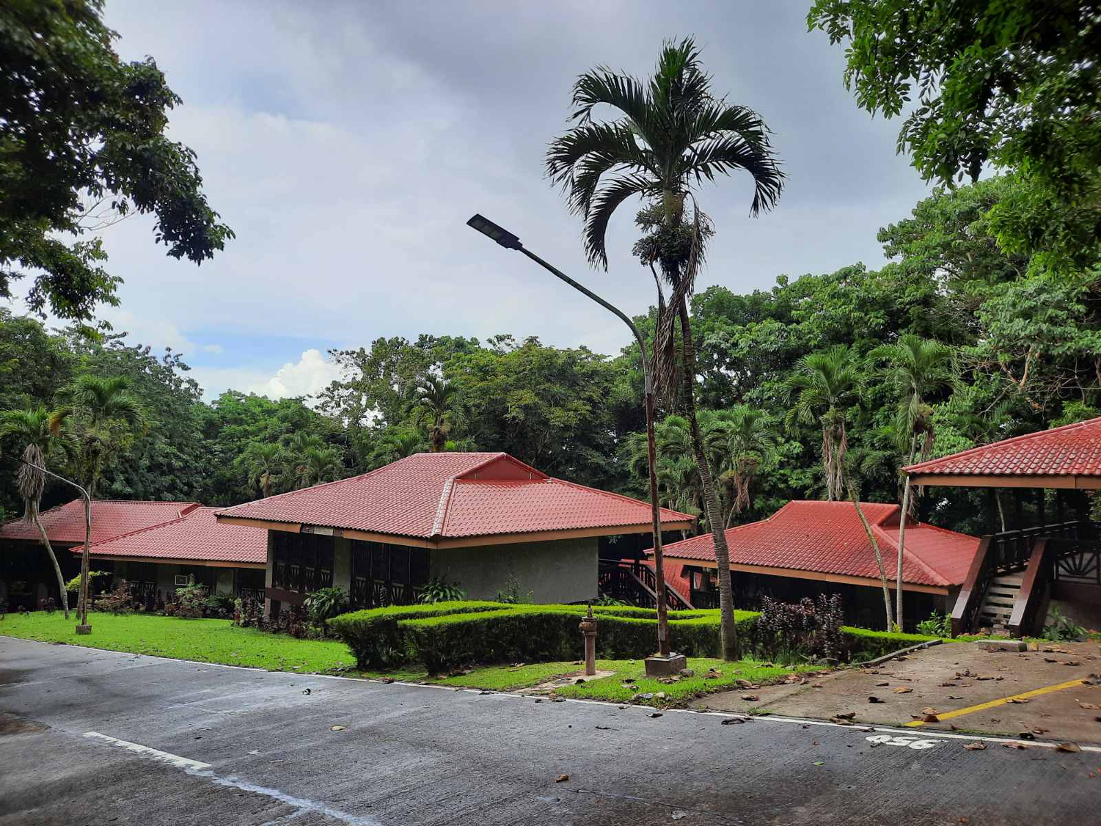 Classrooms at the Philippine High School for the Arts. Photo: JC Gotinga