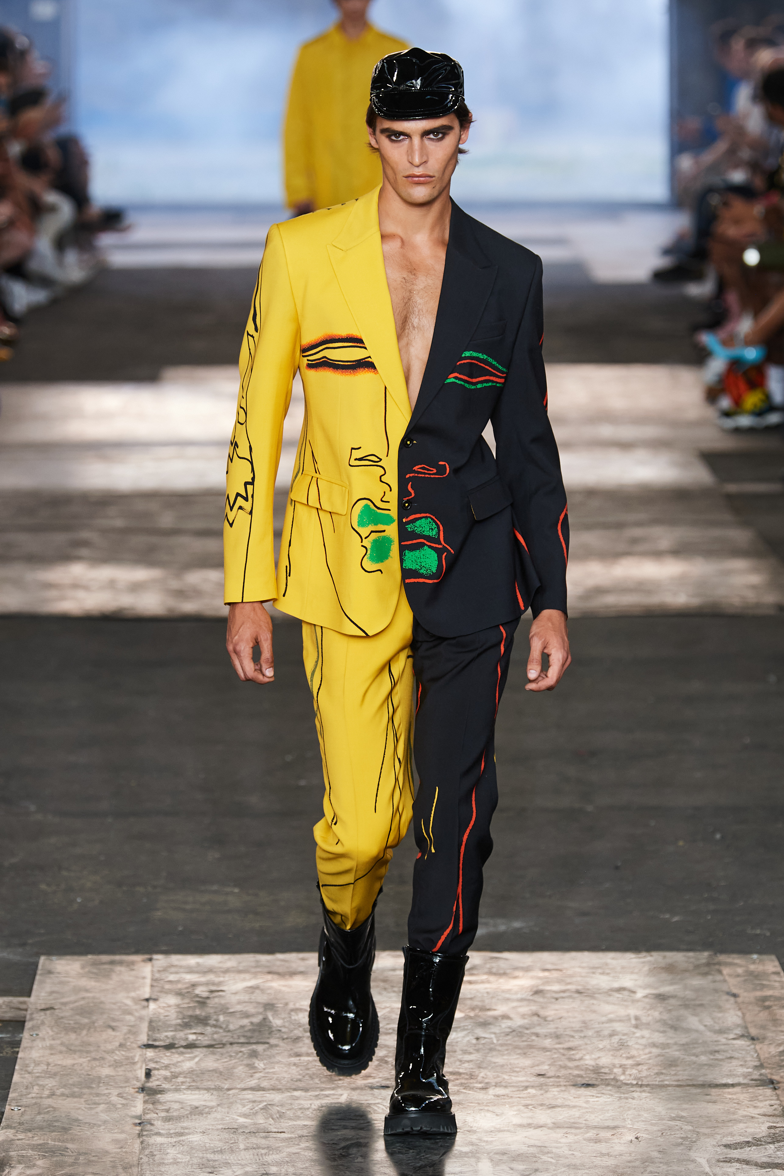 Highlights From Milan Fashion Week Men's Spring 2023 - PAPER Magazine