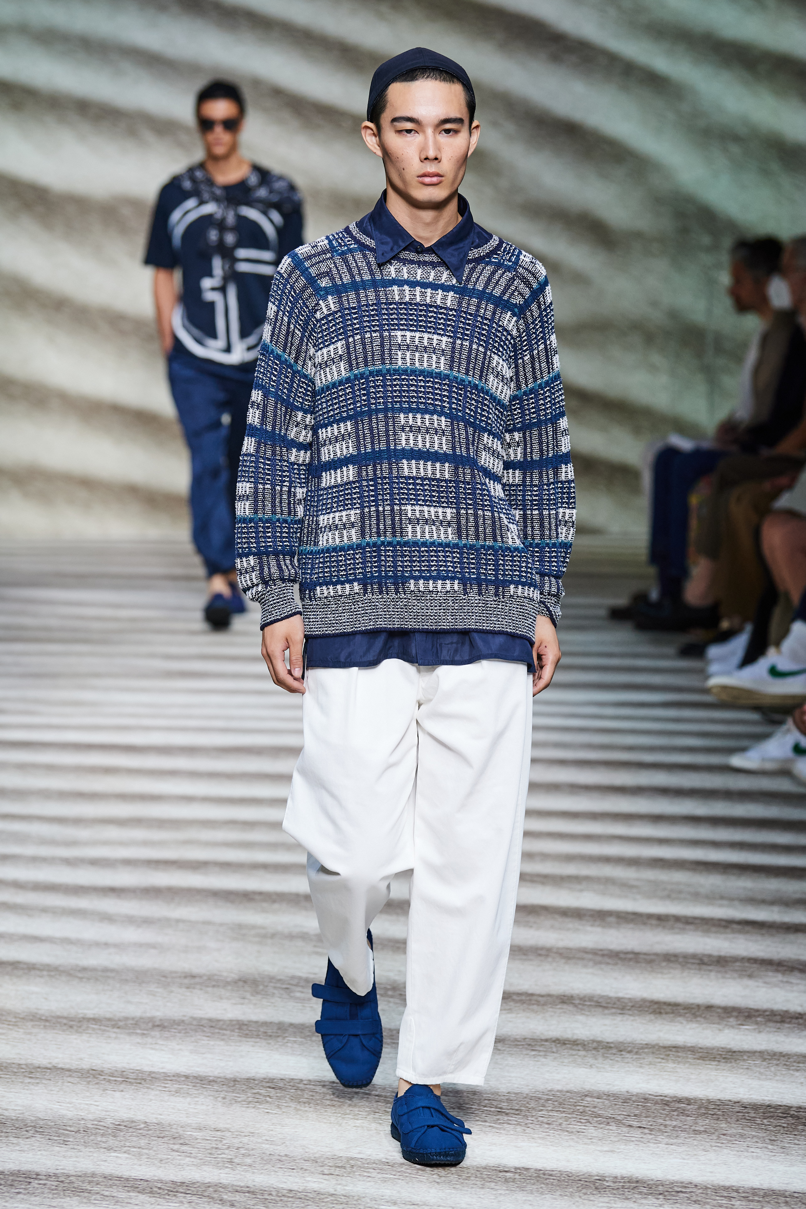 The Top 5 Shows at Men's Fashion Week Spring 2023: Kenzo, Louis Vuitton,  Givenchy, Versace and Fendi – Fashion Bomb Daily