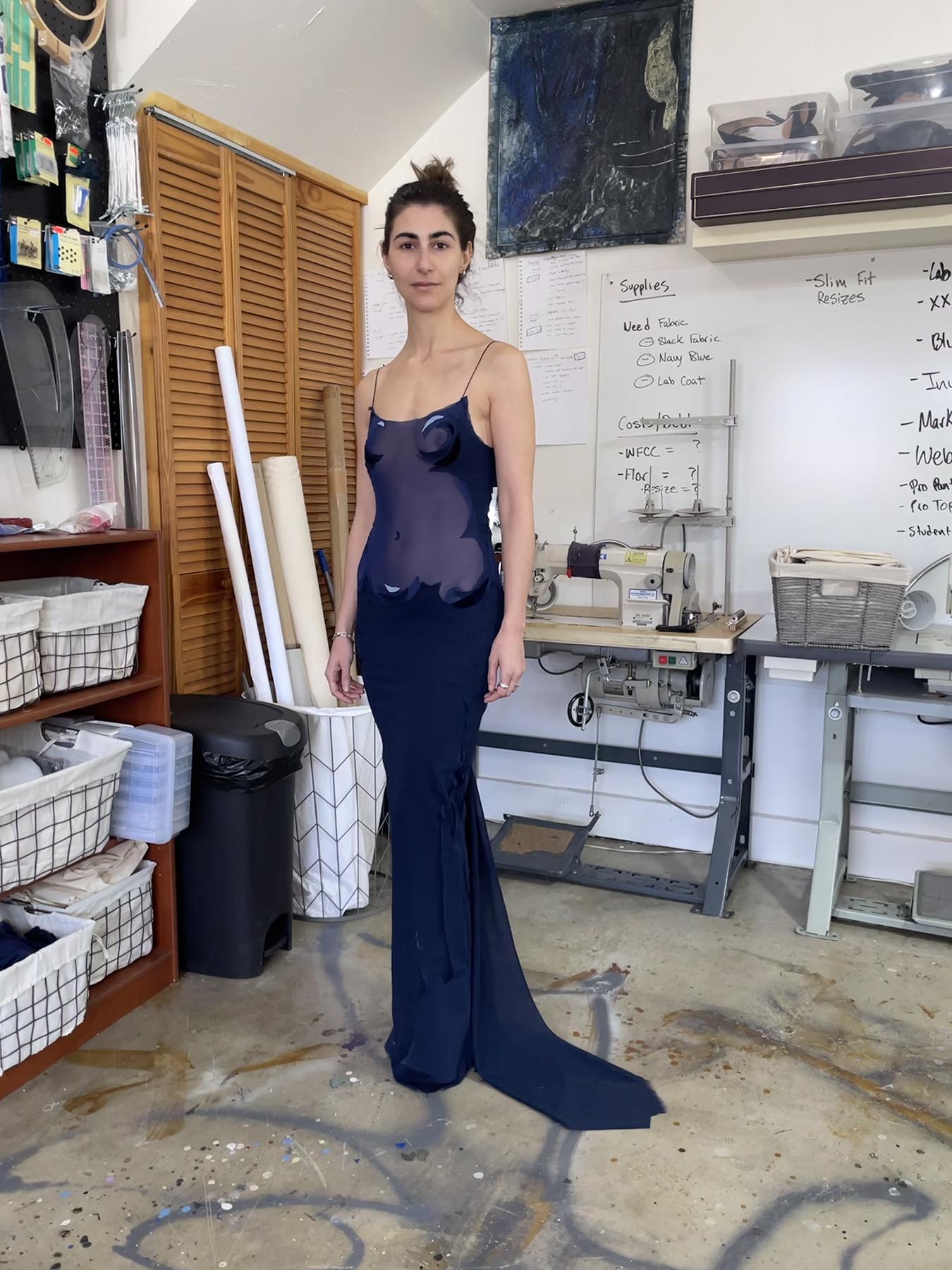 Khosrov fantasy moda sostenibile intervista