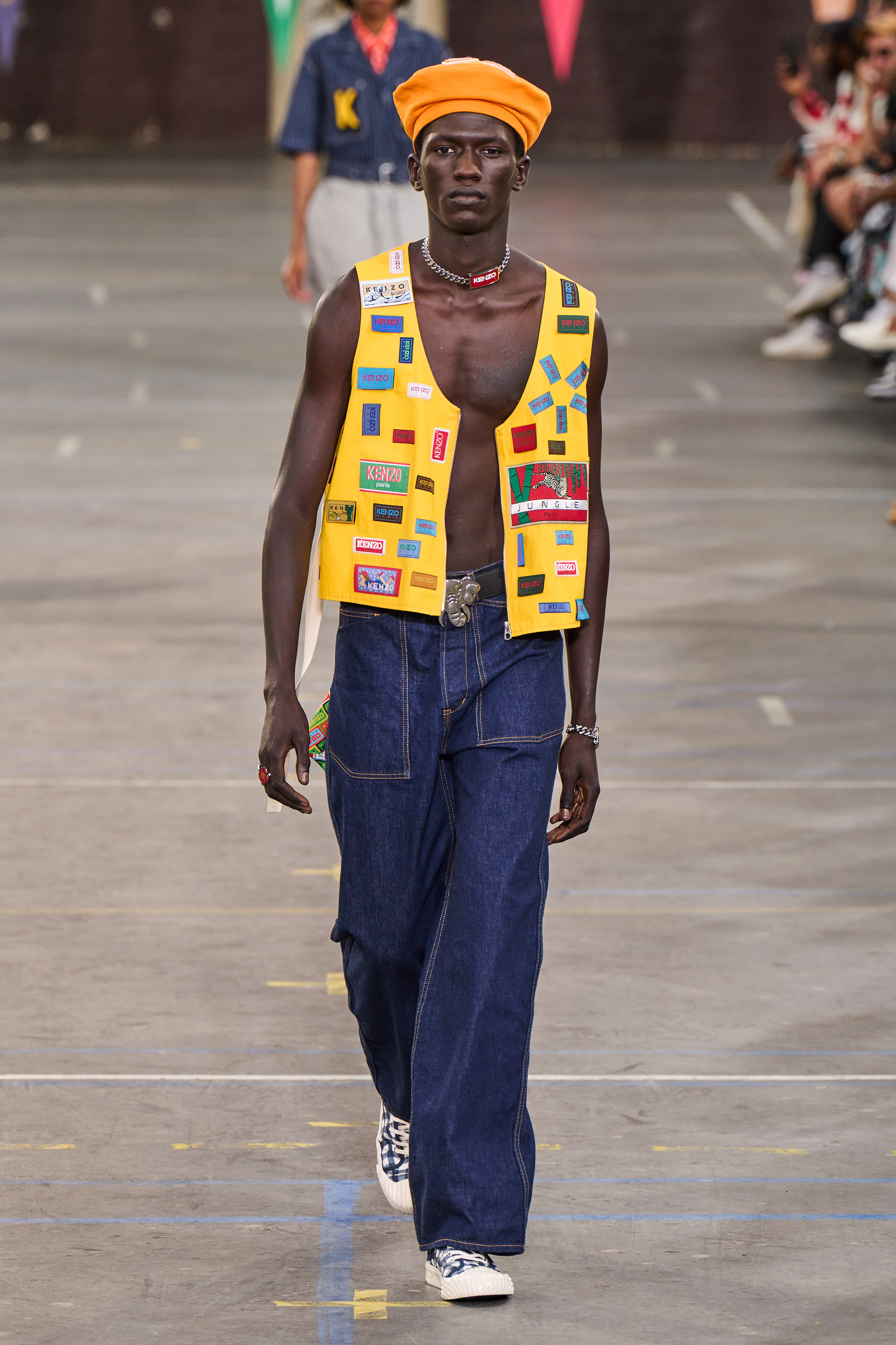 Exploring the Wonders of Louis Vuitton SS23: Virgil Abloh's Yellow