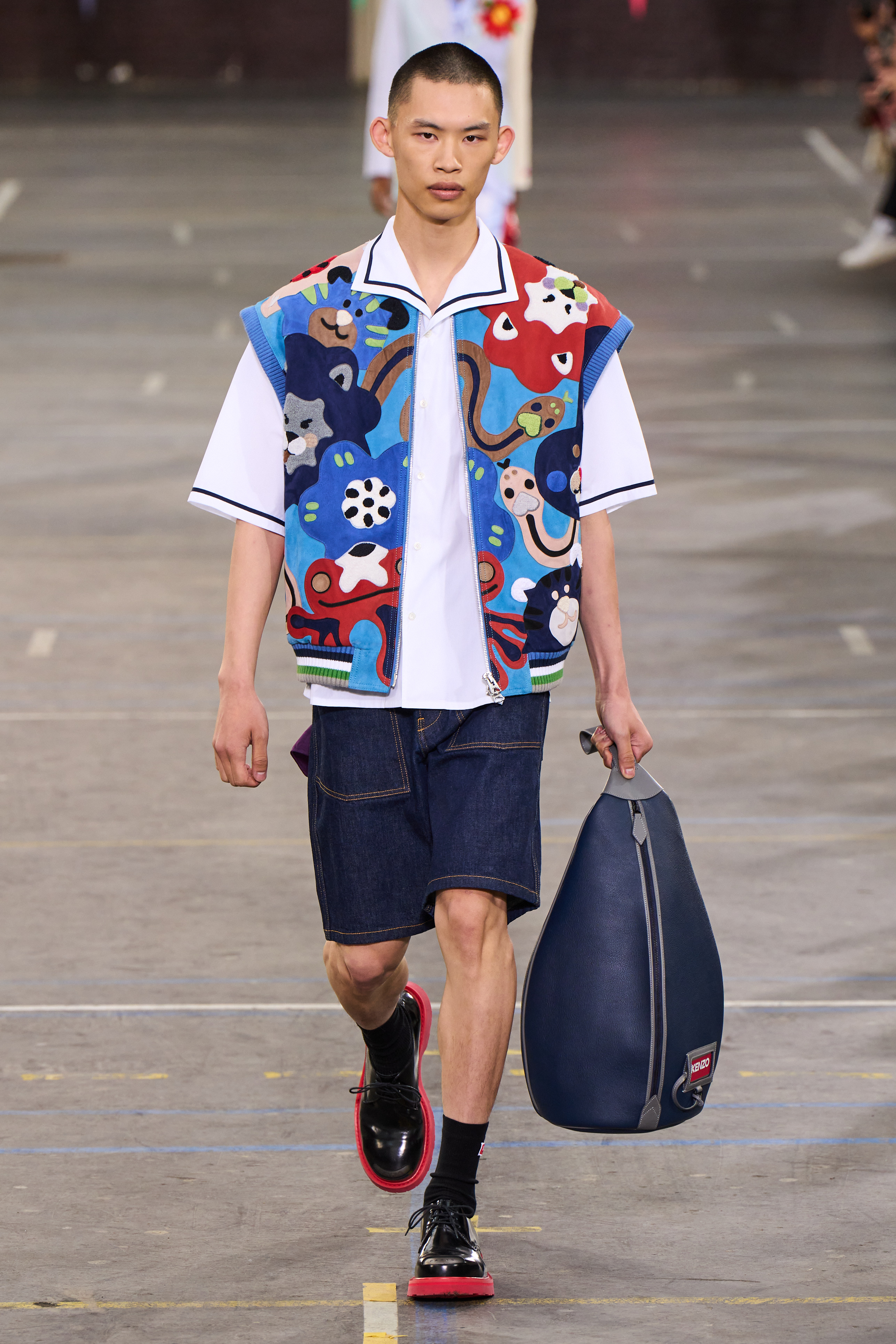 Phipps Fashion Collection Menswear Spring Summer 2022, Paris
