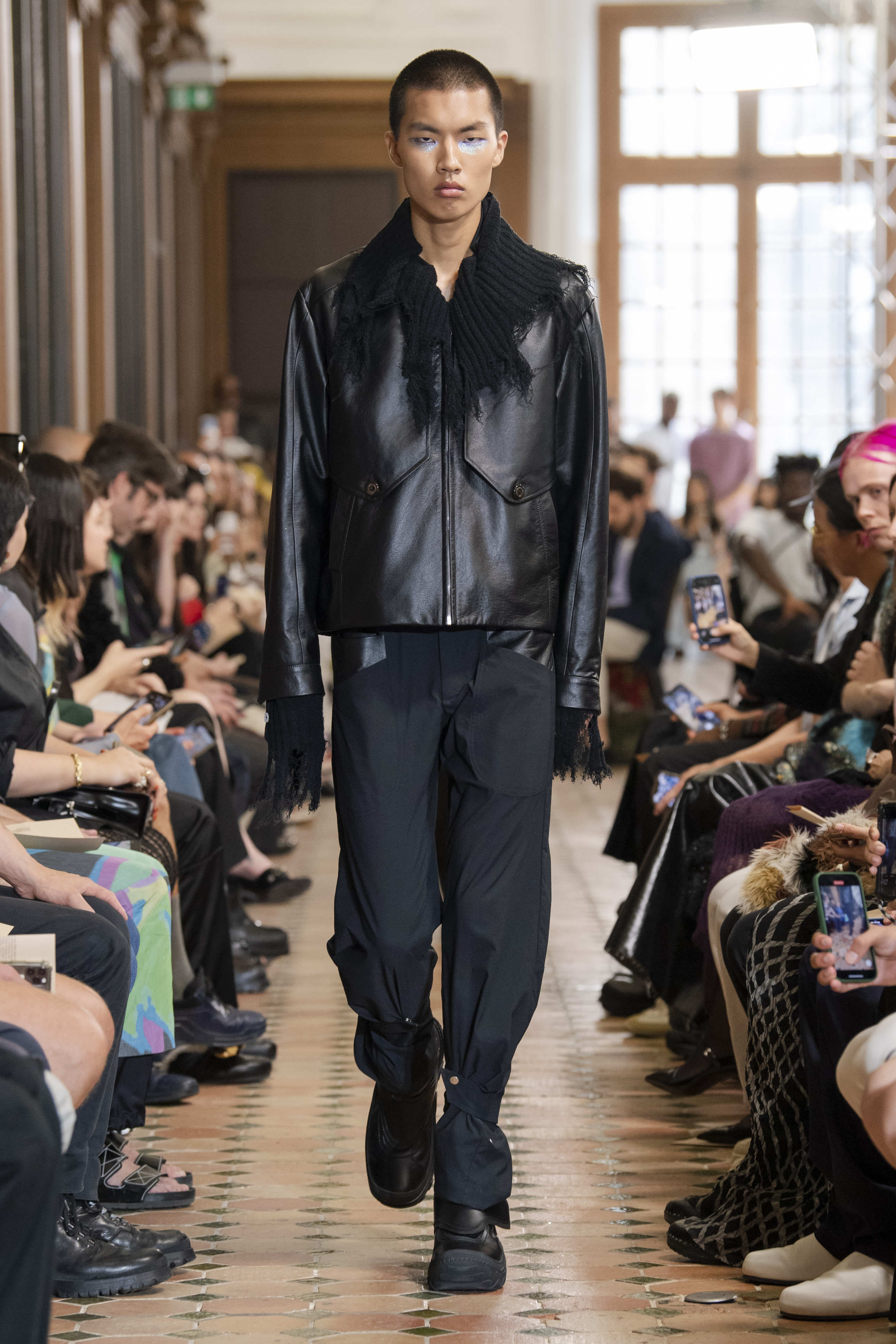 Paris men's fashion week: the lessons, Paris fashion week