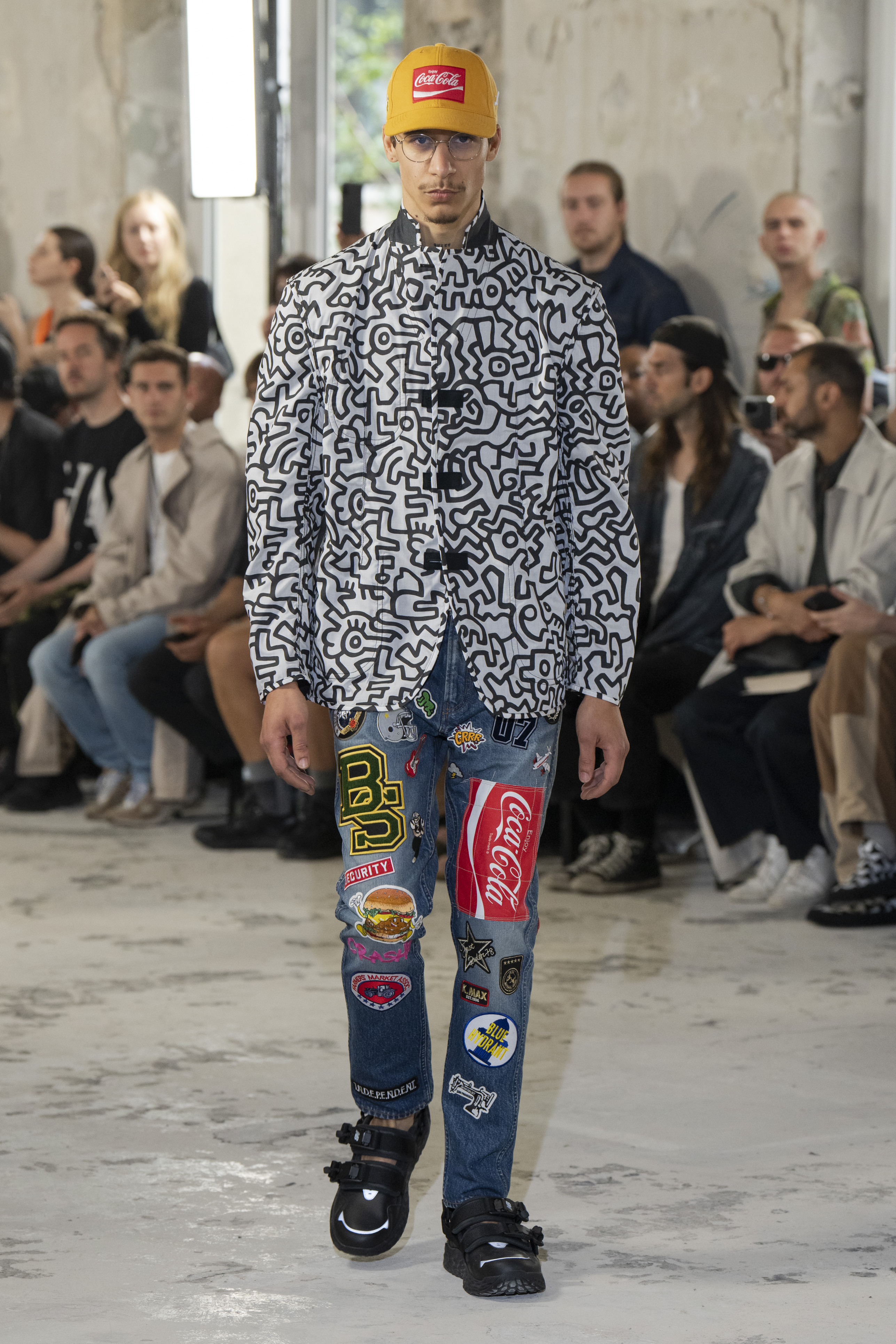 Paris men's fashion week AW23: the highlights – in pictures, Fashion