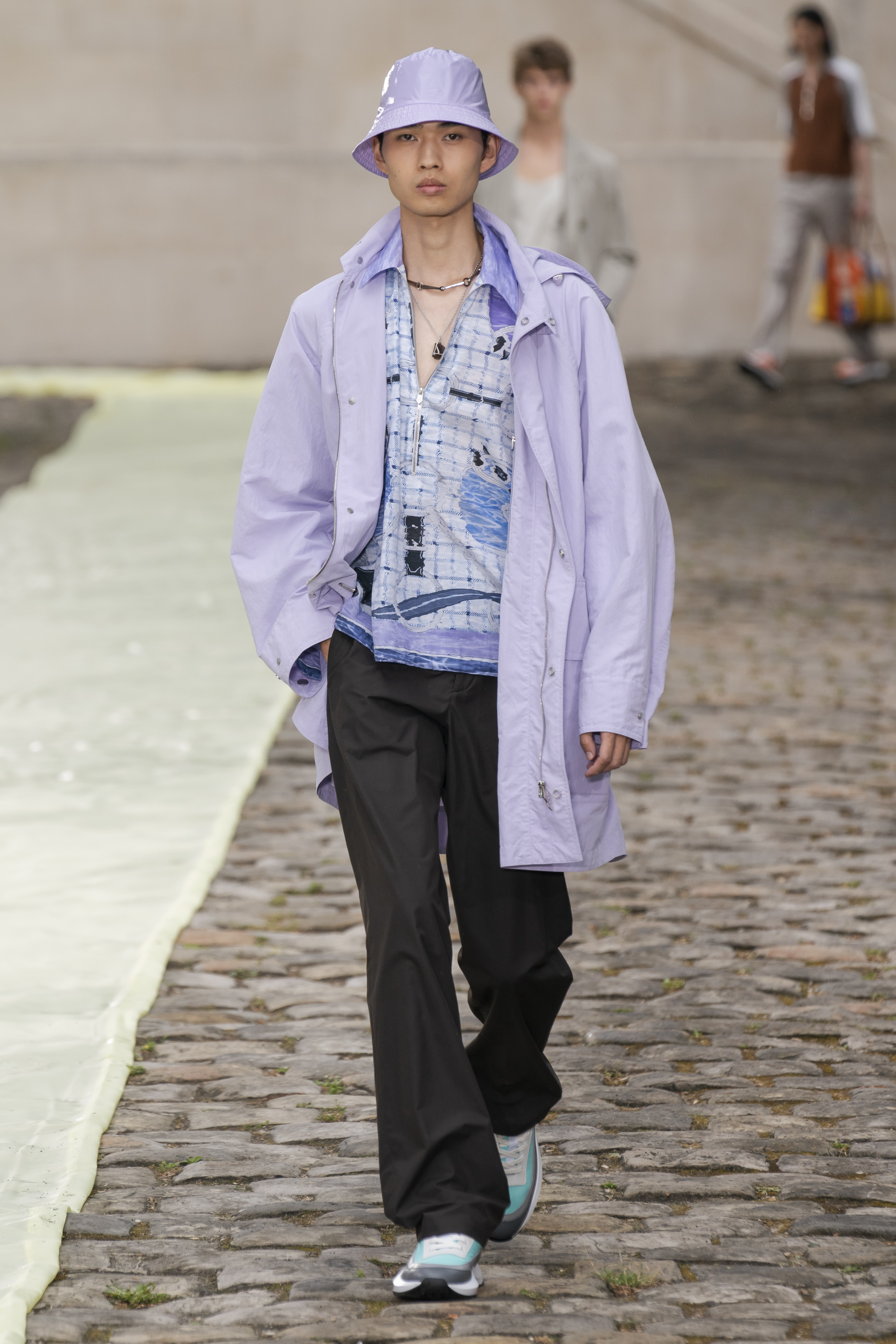 The best of Paris Fashion Week Men's SS23: Y/Project, Bianca