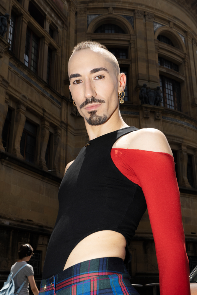 foto della scena ballroom di firenze