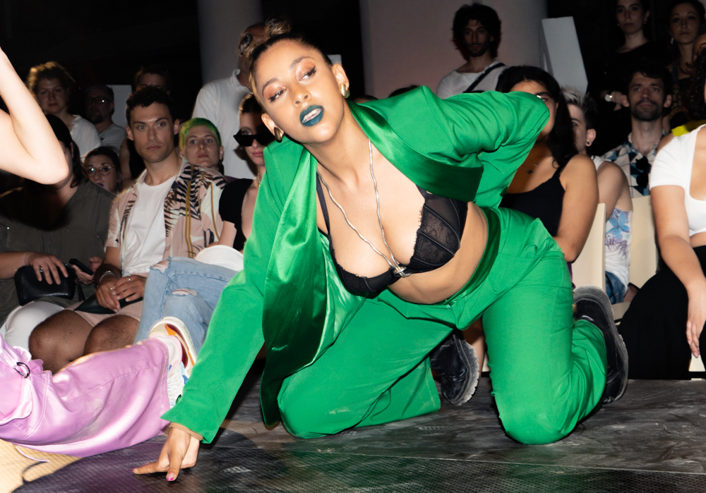 foto della scena ballroom di firenze