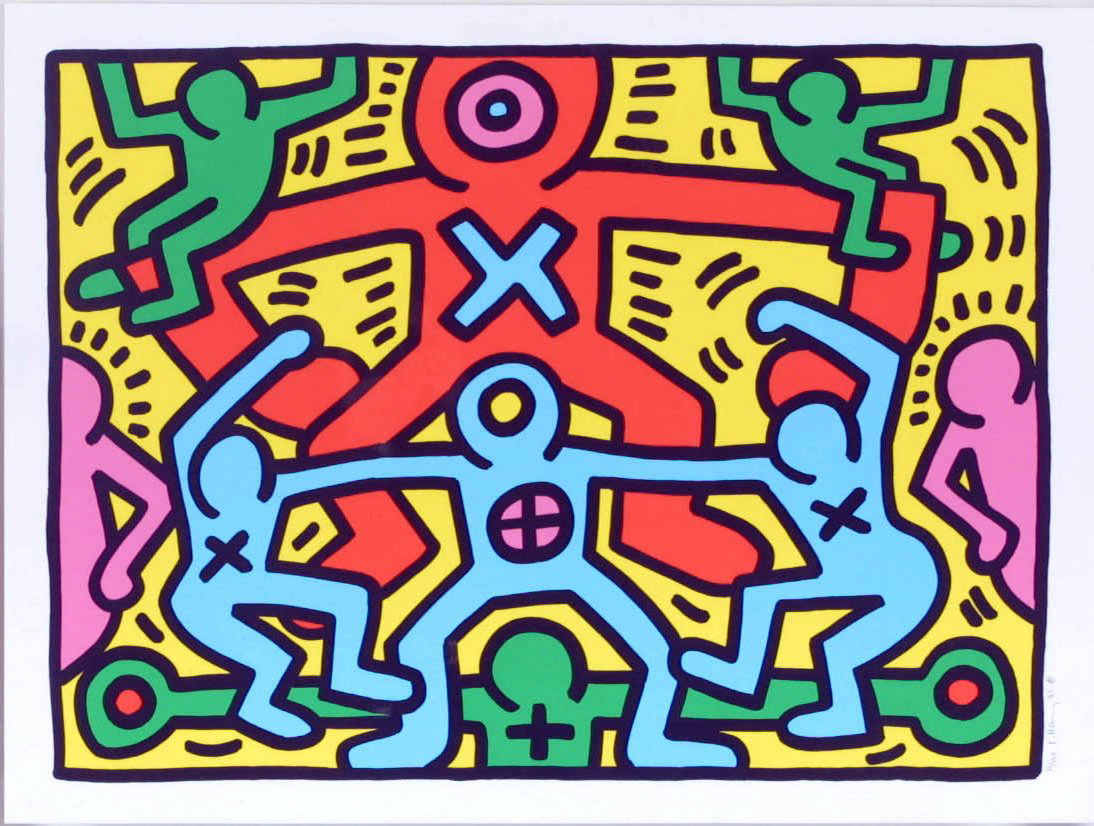Keith Haring