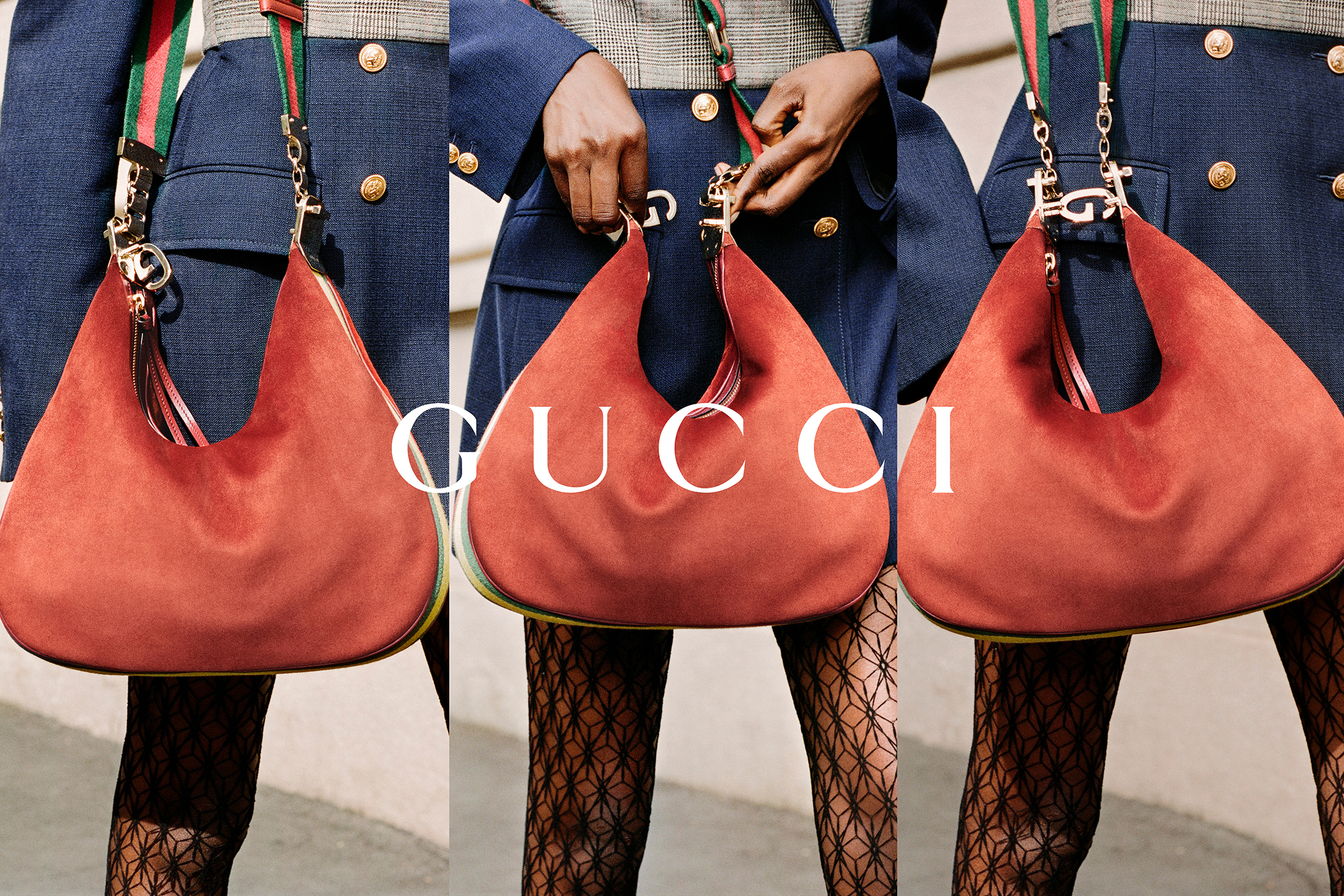 GUCCI Attache Collection