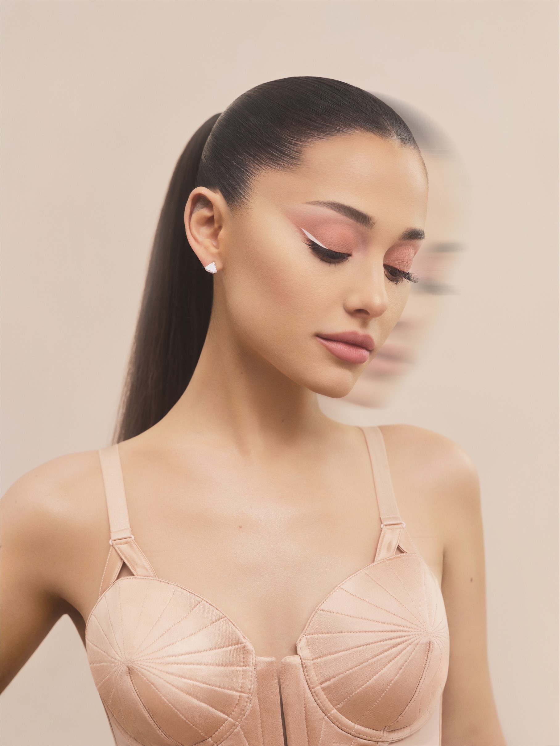 Ariana for r.e.m. beauty chapter four out of body