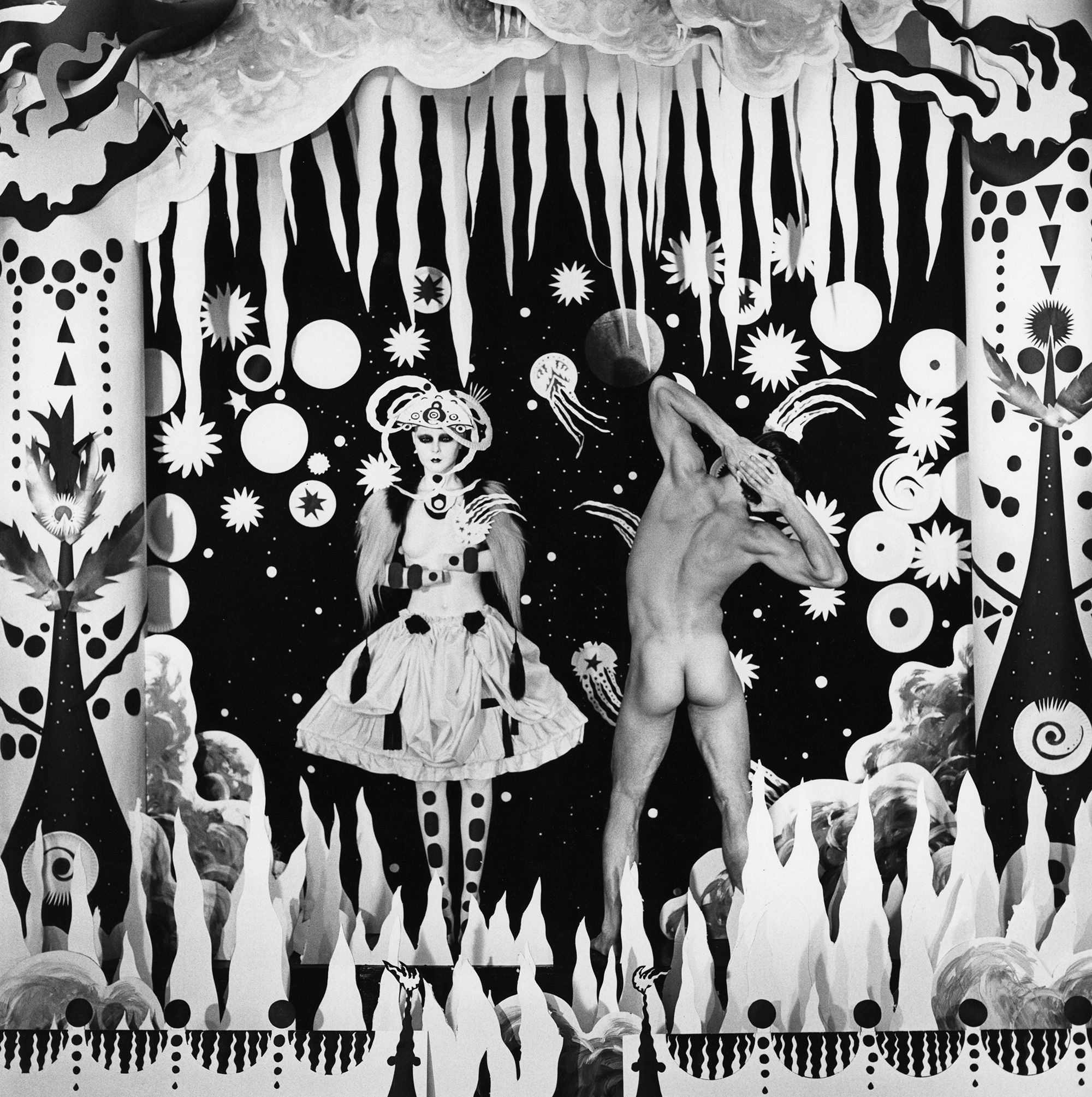 Inseminating the Marvelous, 1987 Steven Arnold