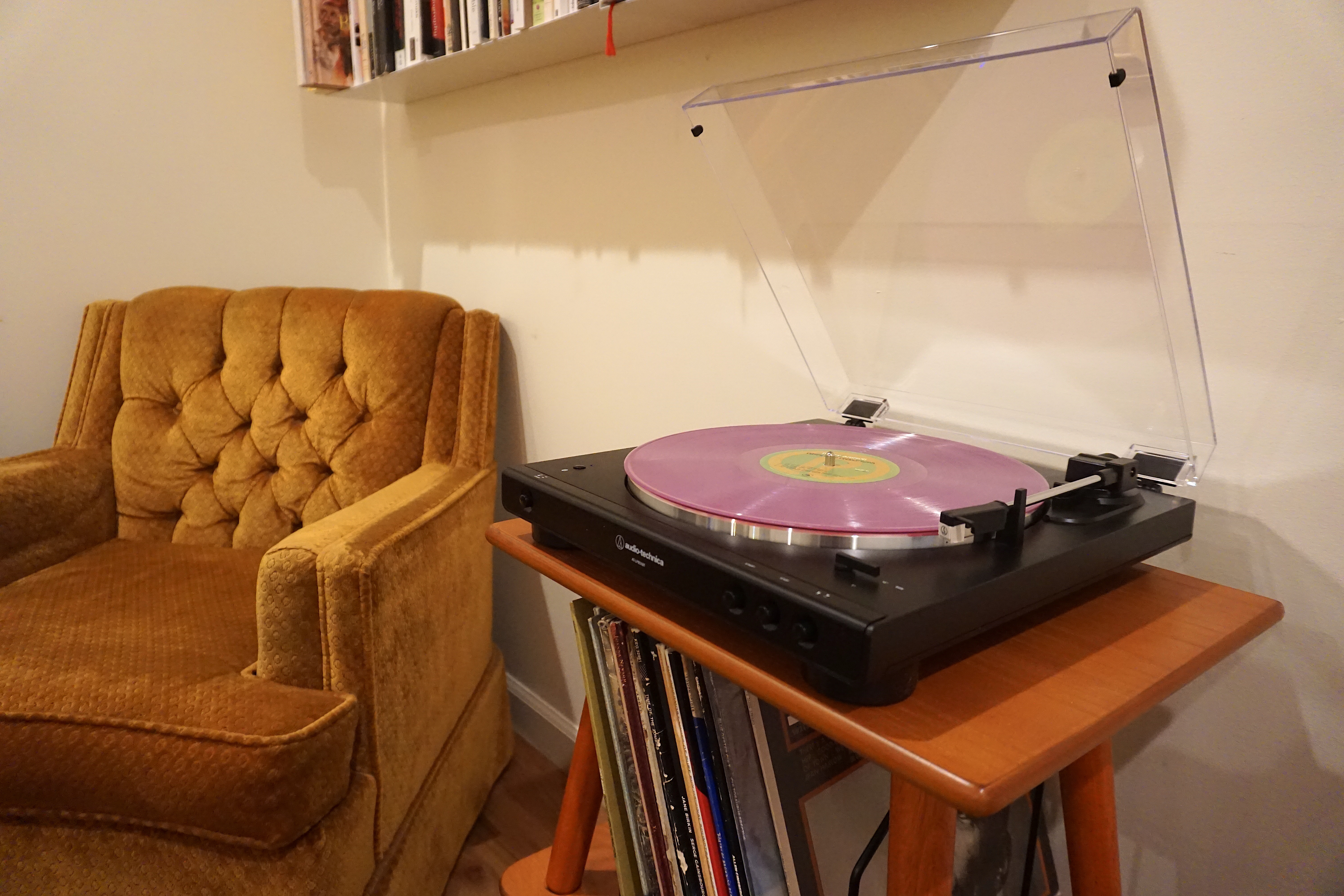 Audio-Technica AT-LP60XBT review