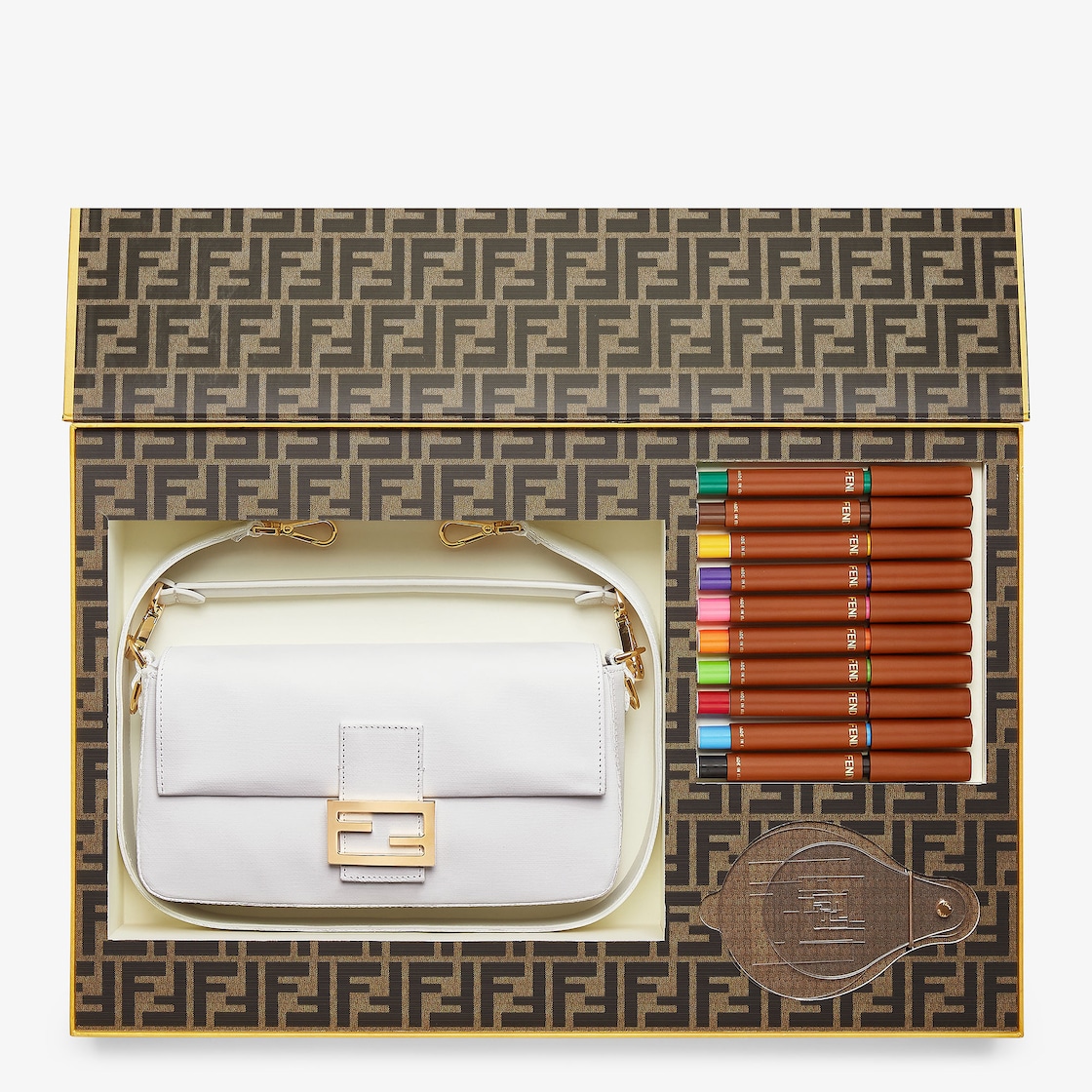 Happy 25th Birthday to the Fendi Baguette