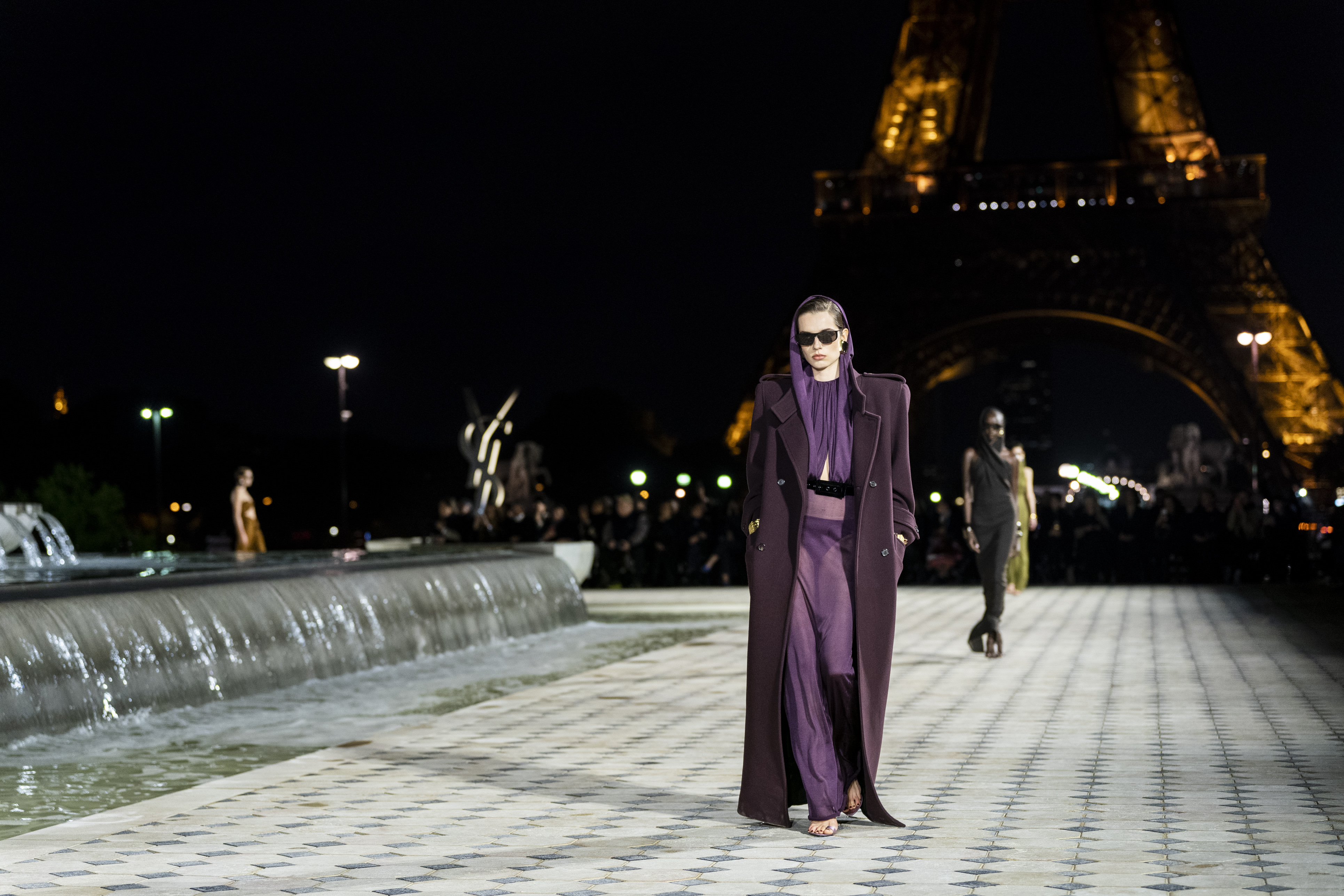 Saint Laurent launches a new 'Monogram' line – His Style Diary