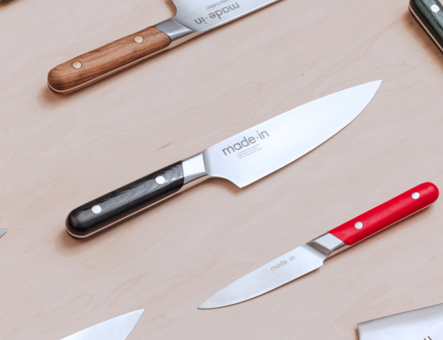 Made In 6-inch chef knife