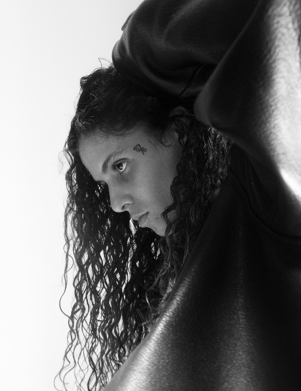070 Shake photographed by James Brodribb  in i-D’s The Royalty Issue, no. 370, Winter 2022