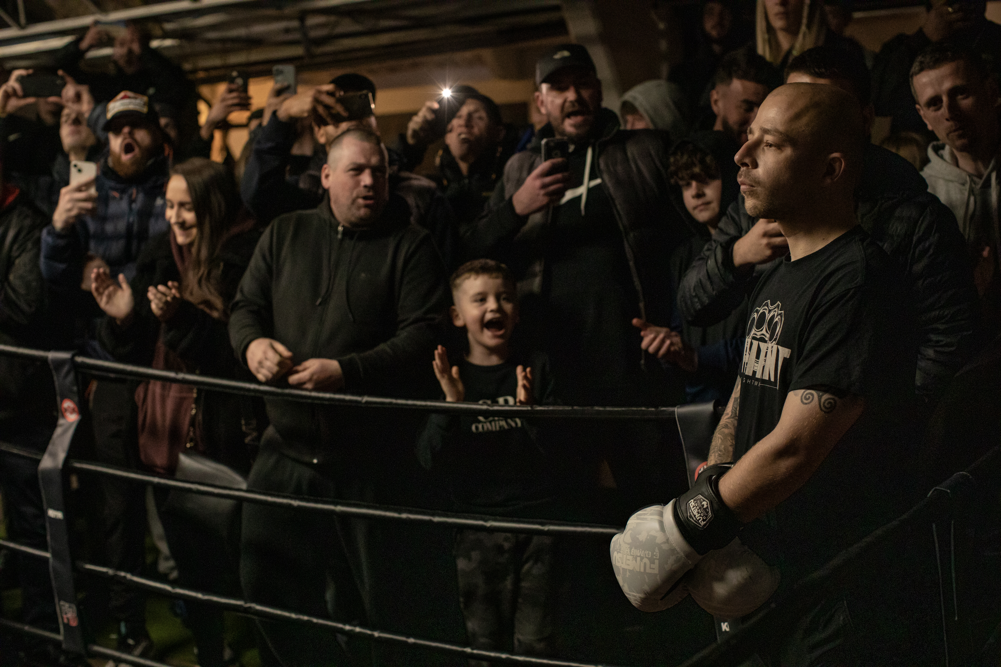 King of the Ring, Manchester