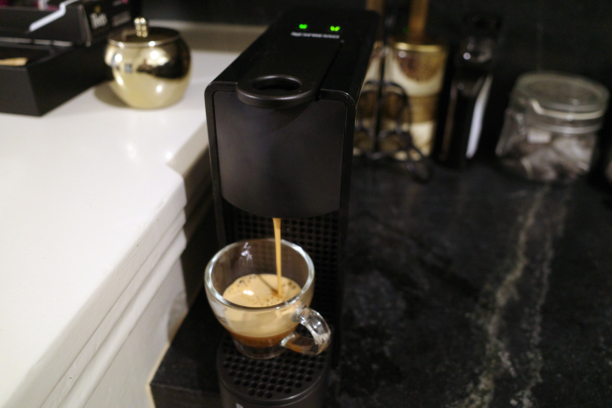 Essenza Mini - Small & Compact Coffee Machine