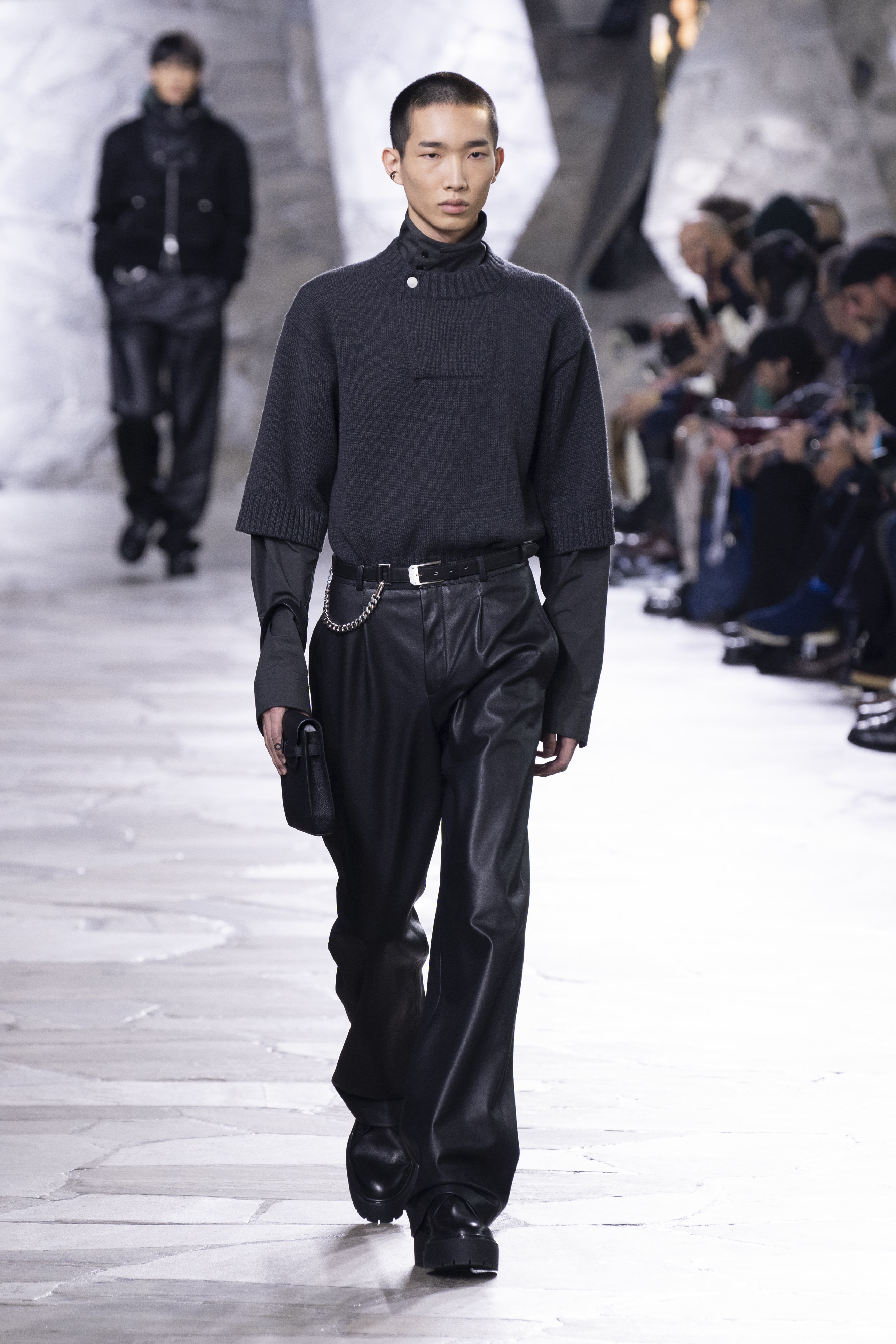 Hermès' Véronique Nichanian lists five wardrobe must-haves for men