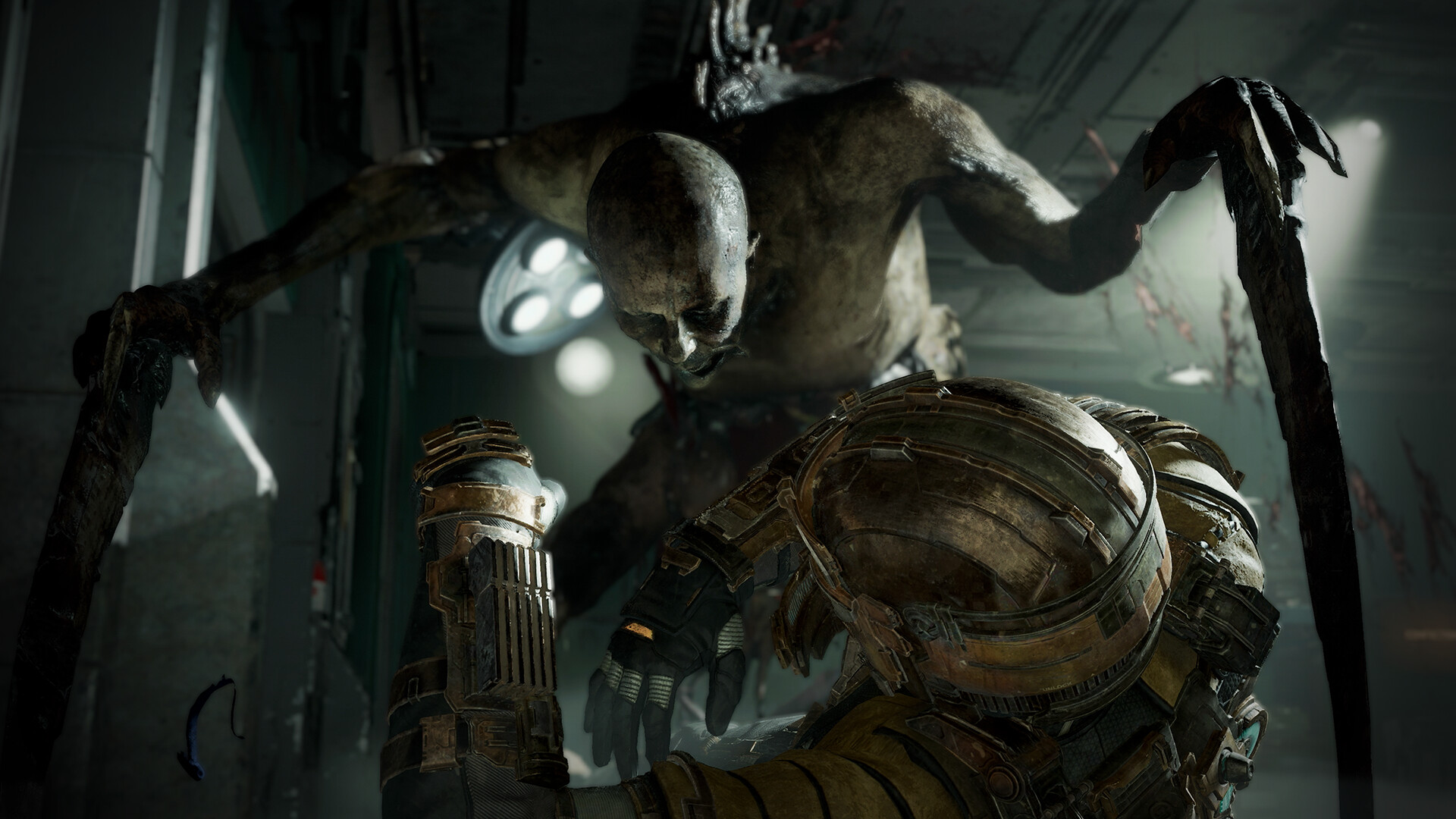 Dead Space' Is Back, And 'Dead Space' Still Kicks Ass